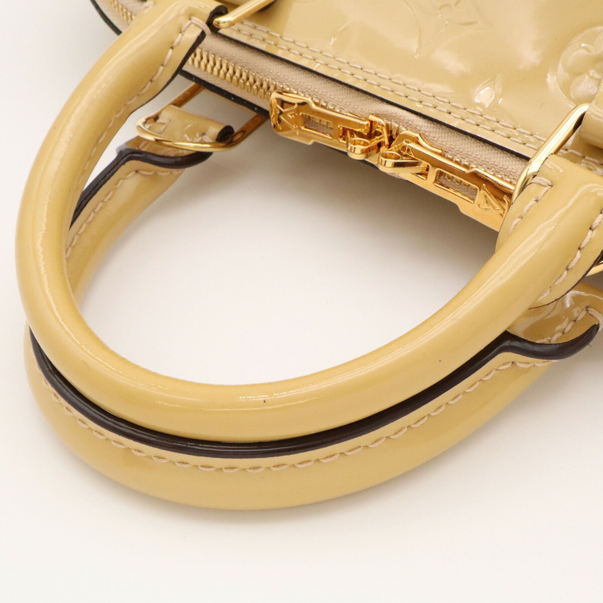 Leather Handbag (Pre-Owned) - Louis Vuitton - Modalova