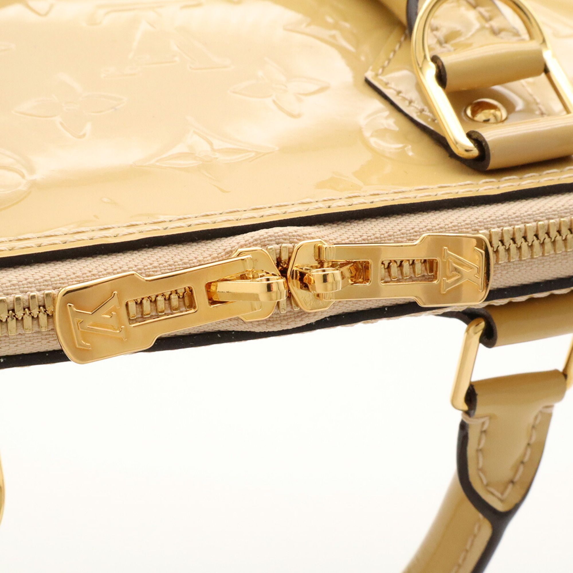 Leather Handbag (Pre-Owned) - Louis Vuitton - Modalova