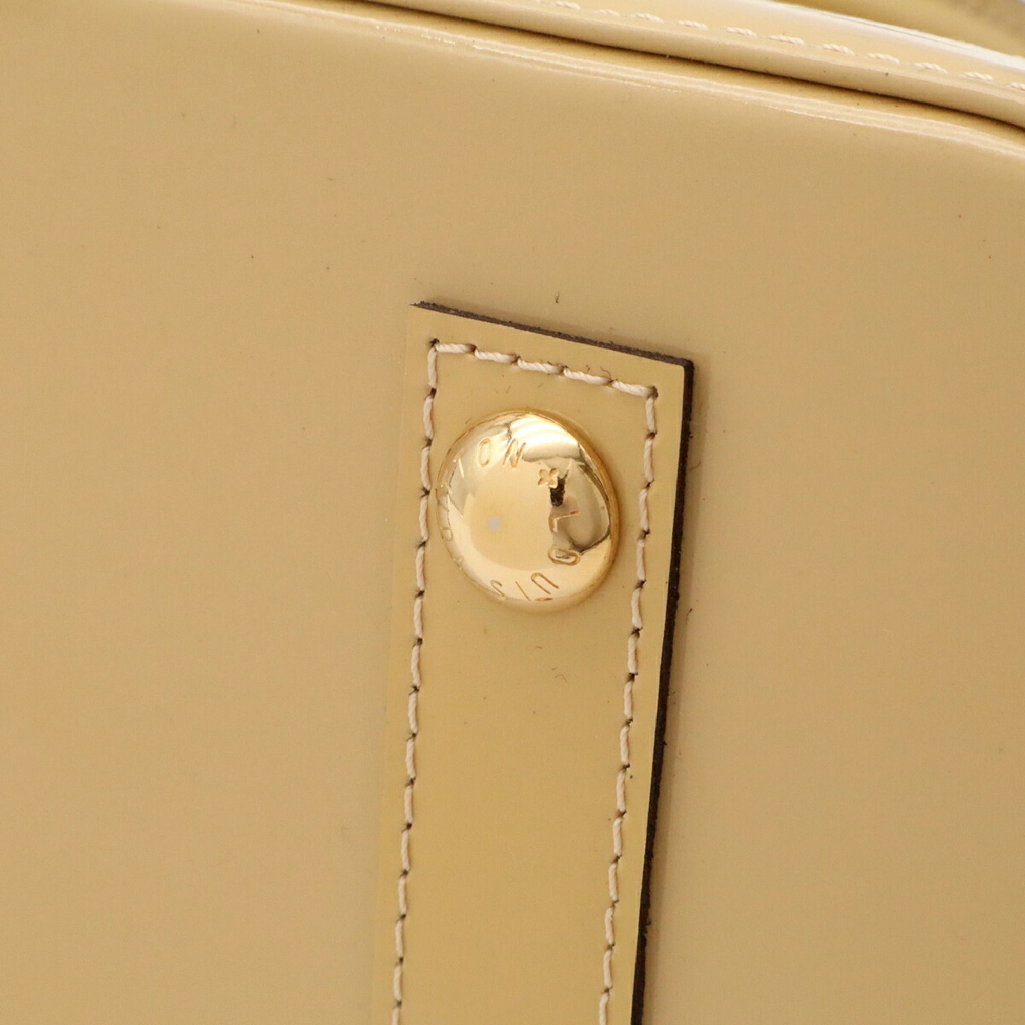 Leather Handbag (Pre-Owned) - Louis Vuitton - Modalova