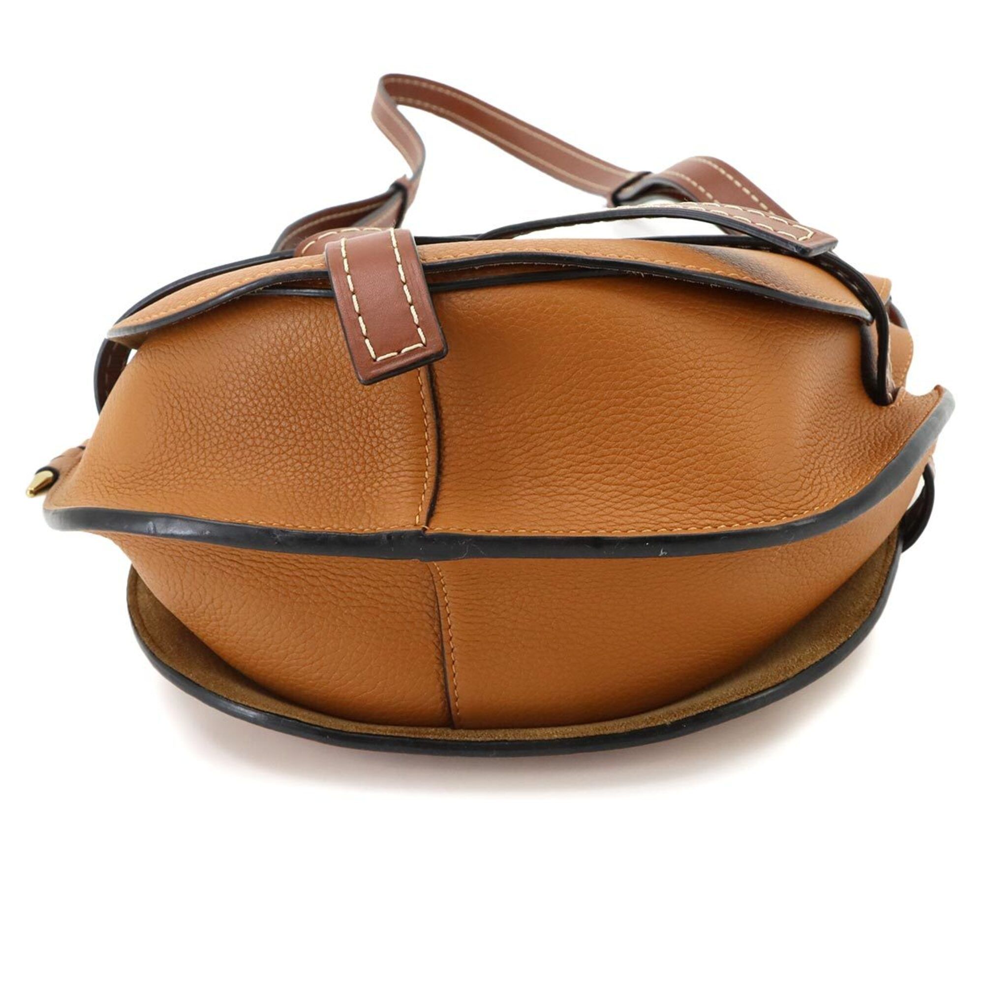 Leather Handbag Shoulder Bag (Pre-Owned) - Loewe - Modalova