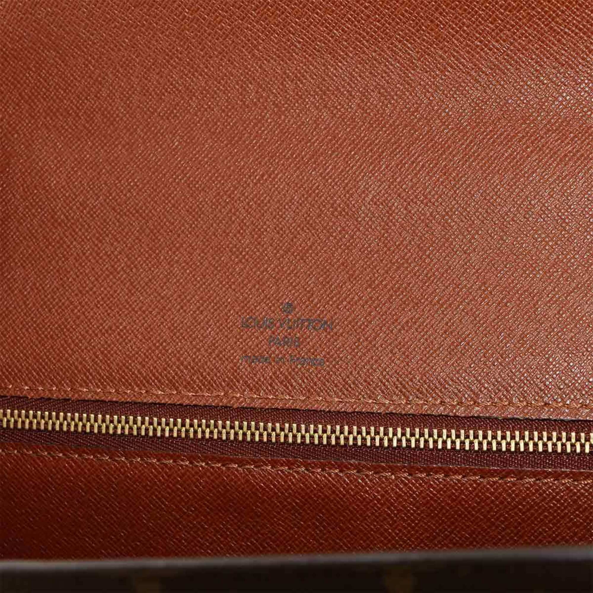 Leather Handbag (Pre-Owned) - Louis Vuitton - Modalova