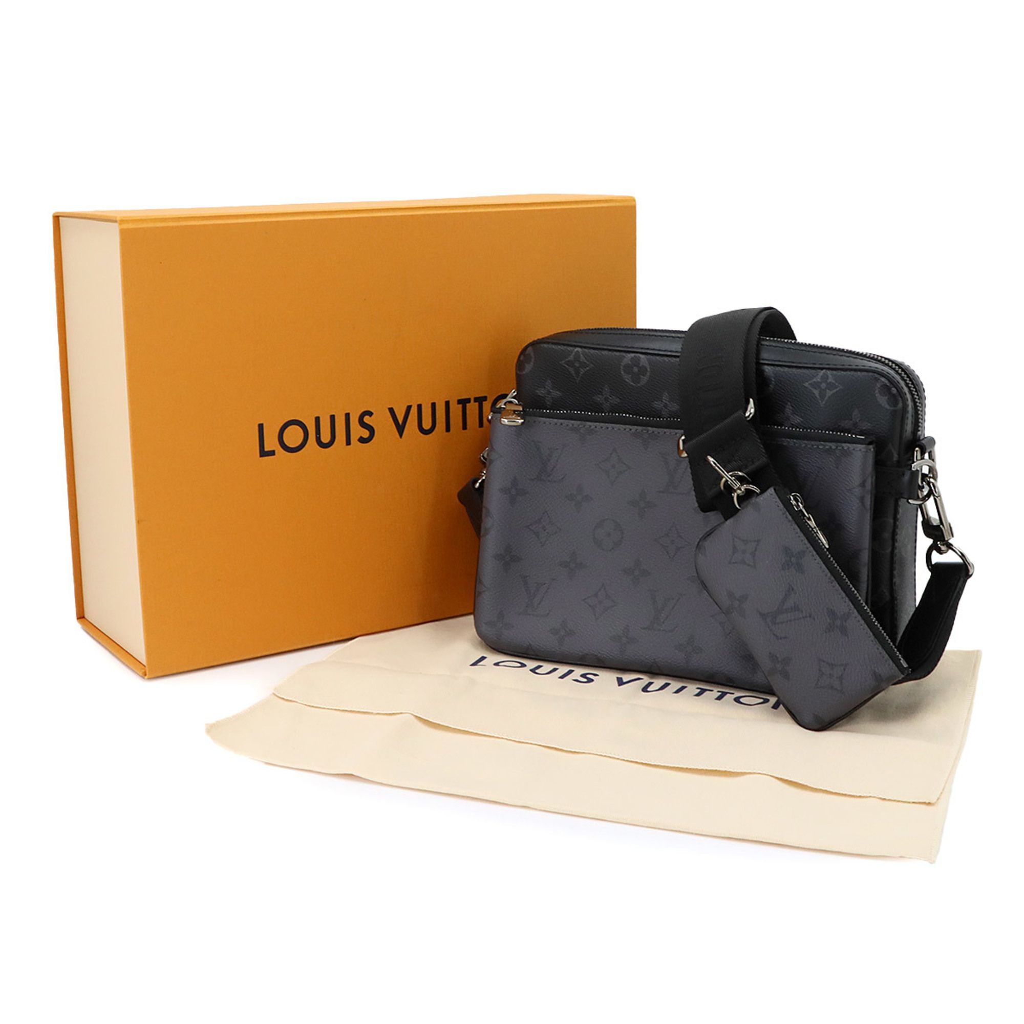 Handbag Messenger Bag Pouch Shoulder Bag (Pre-Owned) - Louis Vuitton - Modalova