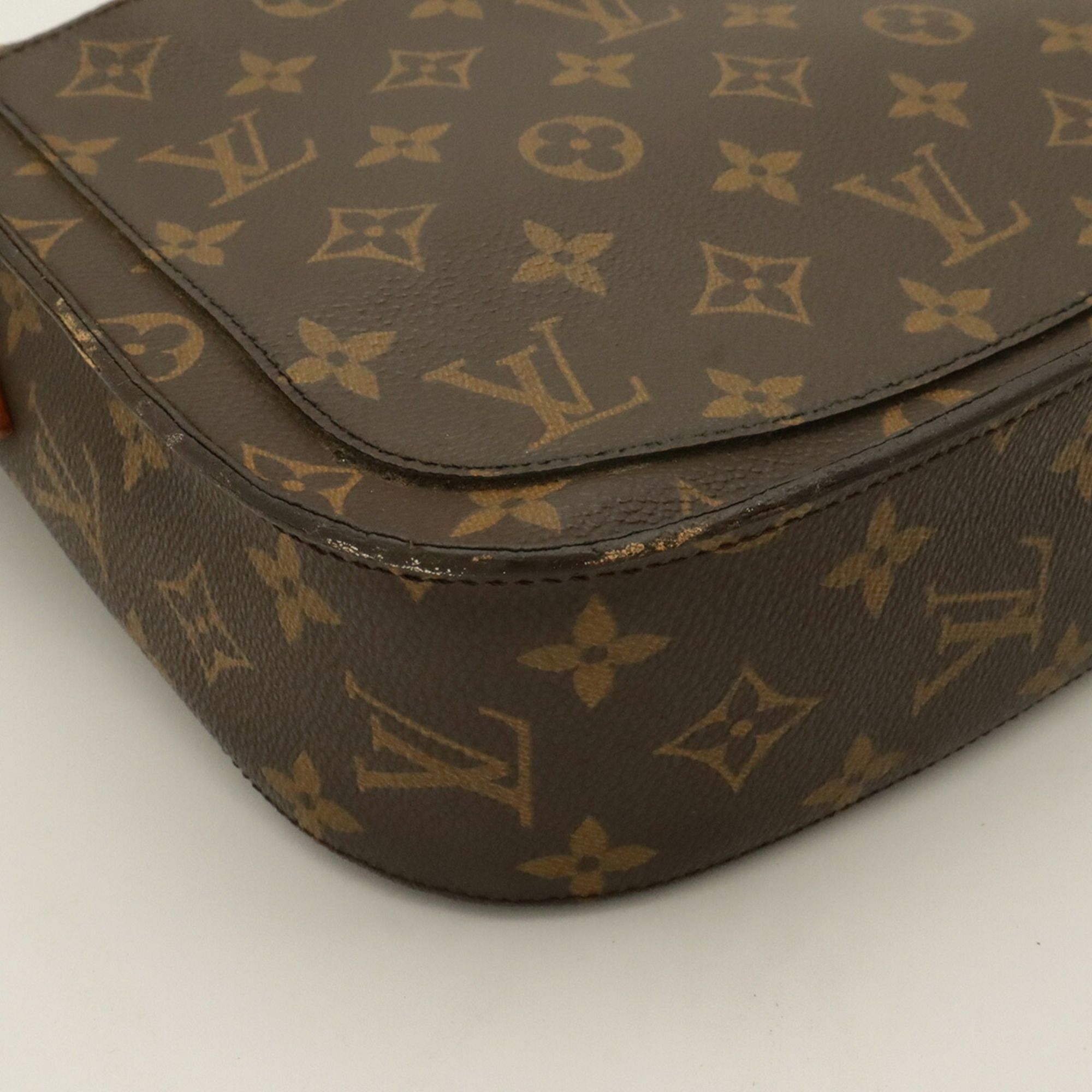 Monogram Canvas Shoulder Bag (Pre-Owned) - Louis Vuitton - Modalova