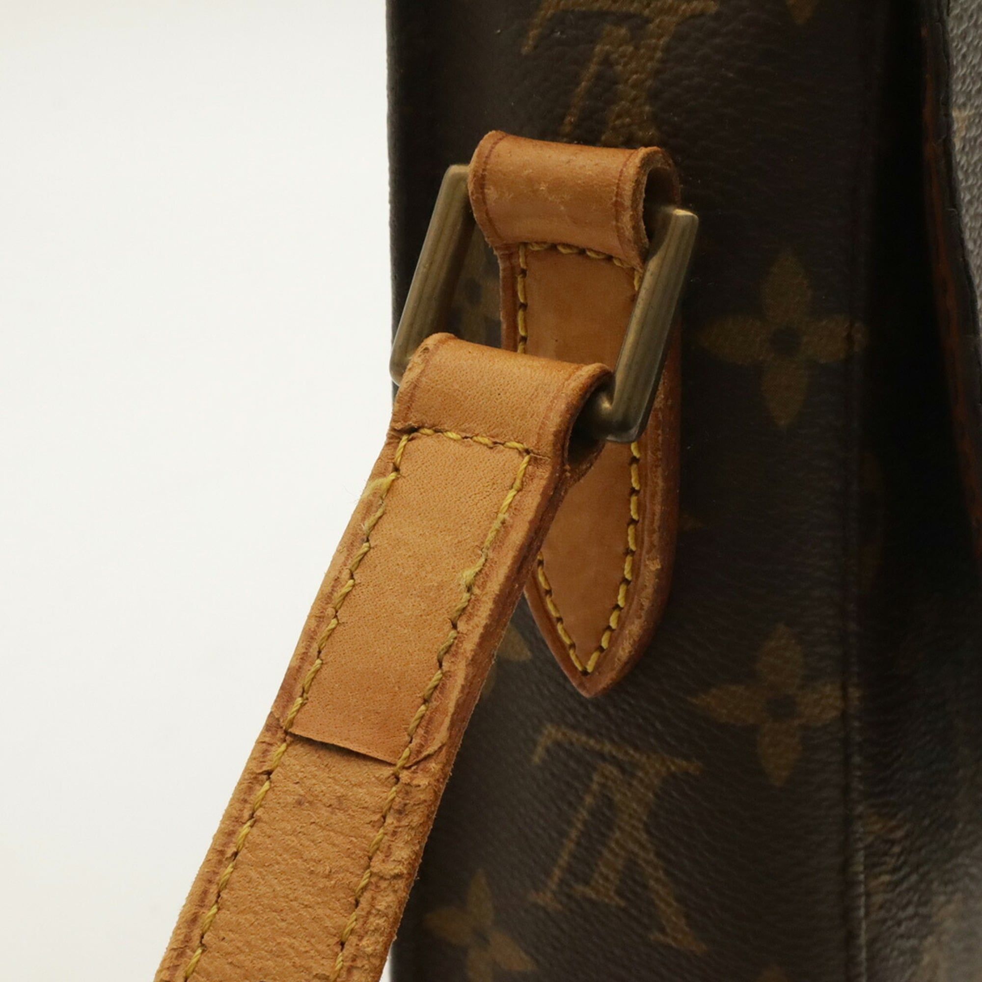Monogram Canvas Shoulder Bag (Pre-Owned) - Louis Vuitton - Modalova