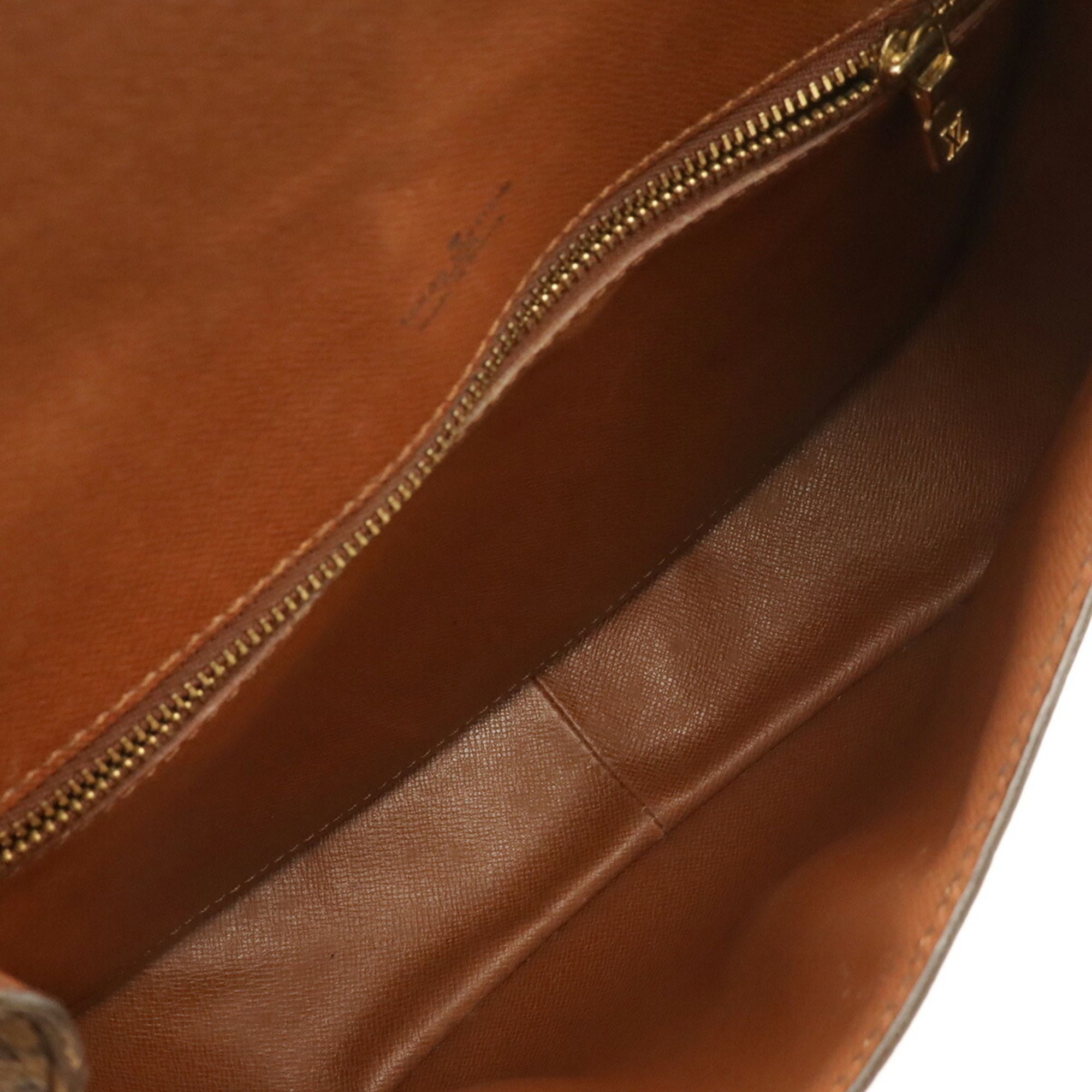 Monogram Canvas Shoulder Bag (Pre-Owned) - Louis Vuitton - Modalova