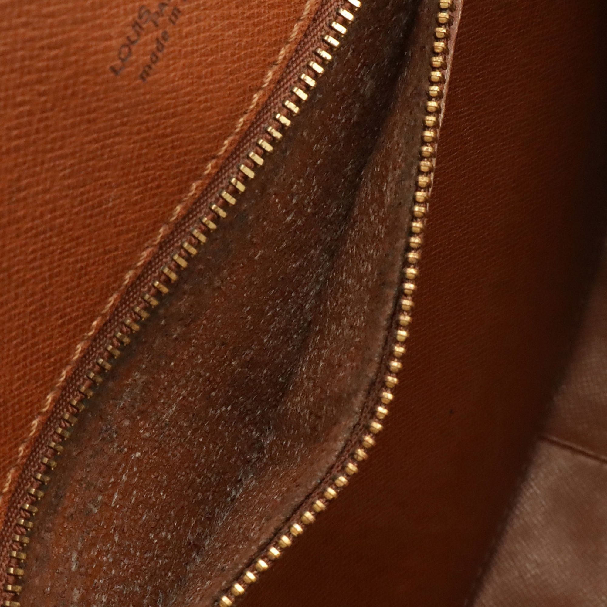 Monogram Canvas Shoulder Bag (Pre-Owned) - Louis Vuitton - Modalova