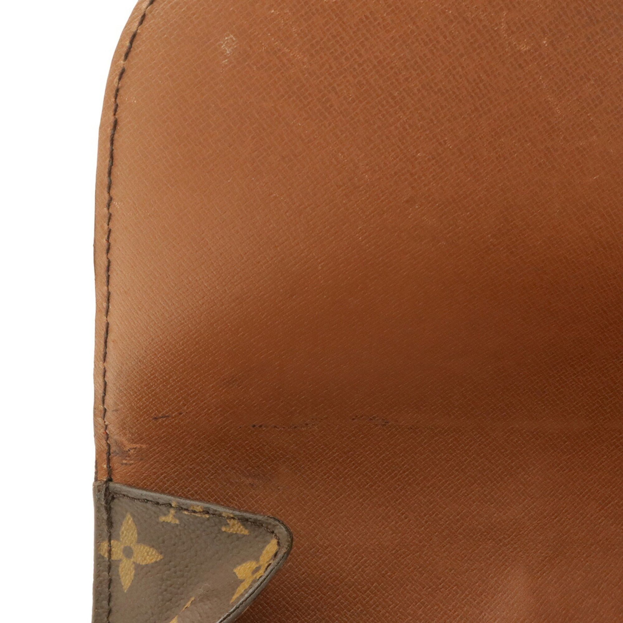 Monogram Canvas Shoulder Bag (Pre-Owned) - Louis Vuitton - Modalova