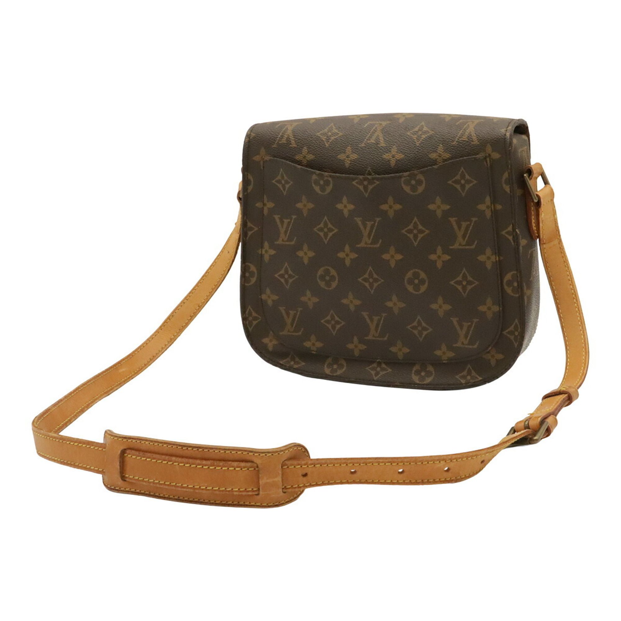 Monogram Canvas Shoulder Bag (Pre-Owned) - Louis Vuitton - Modalova