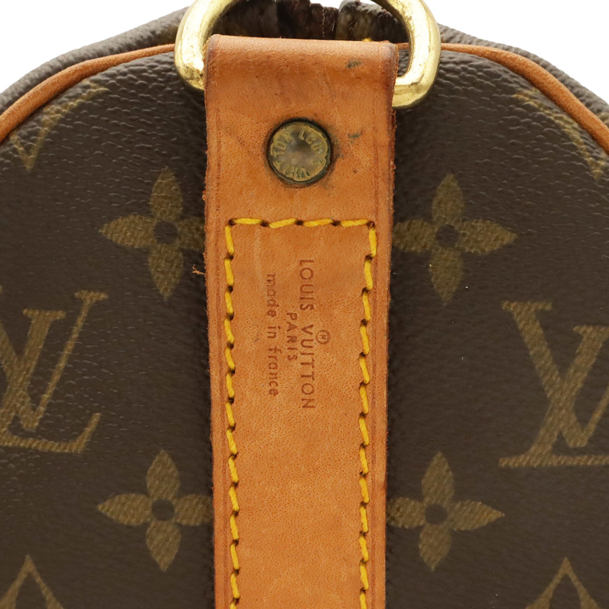 Monogram Canvas Boston Bag Handbag Shoulder Bag (Pre-Owned) - Louis Vuitton - Modalova