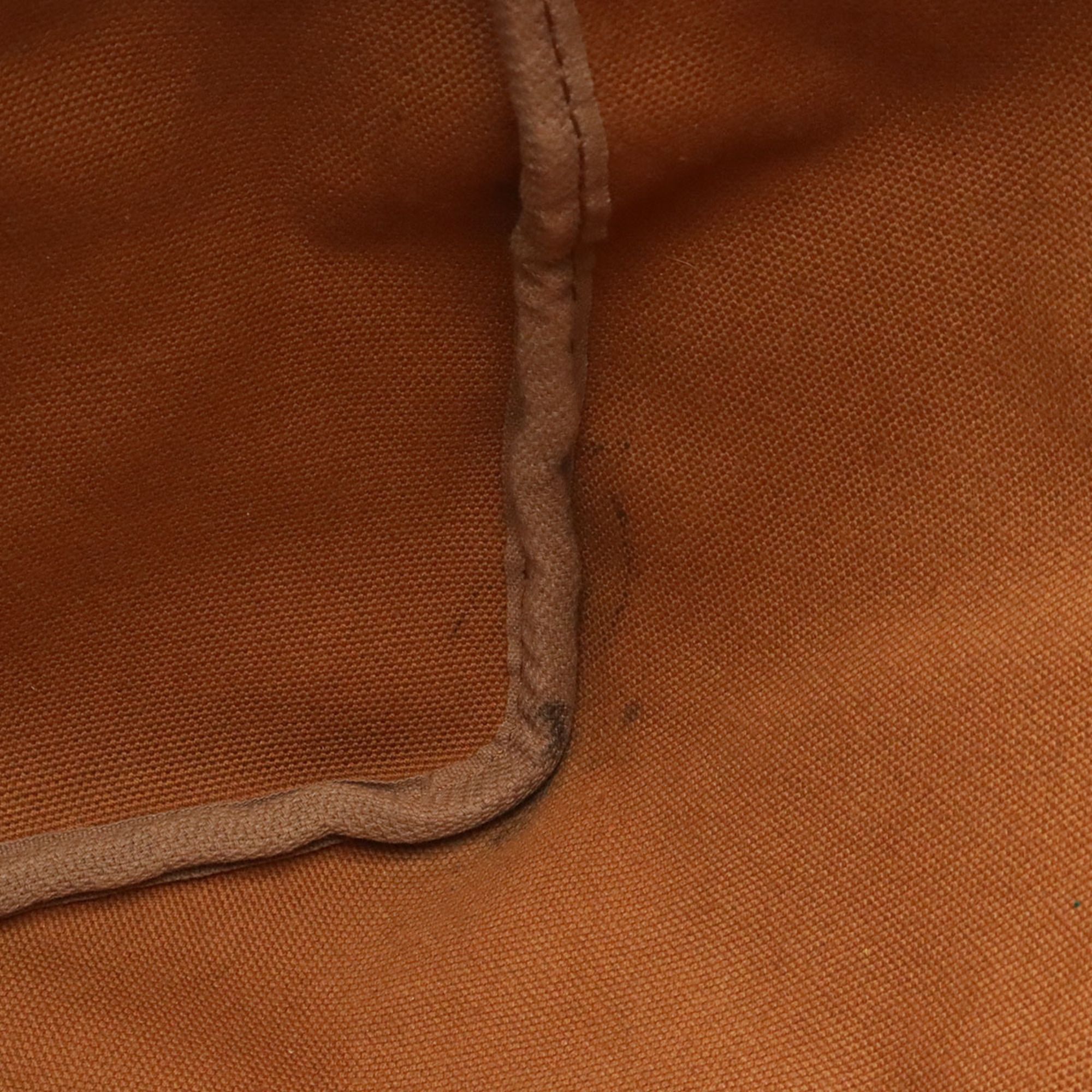 Monogram Canvas Boston Bag Handbag Shoulder Bag (Pre-Owned) - Louis Vuitton - Modalova