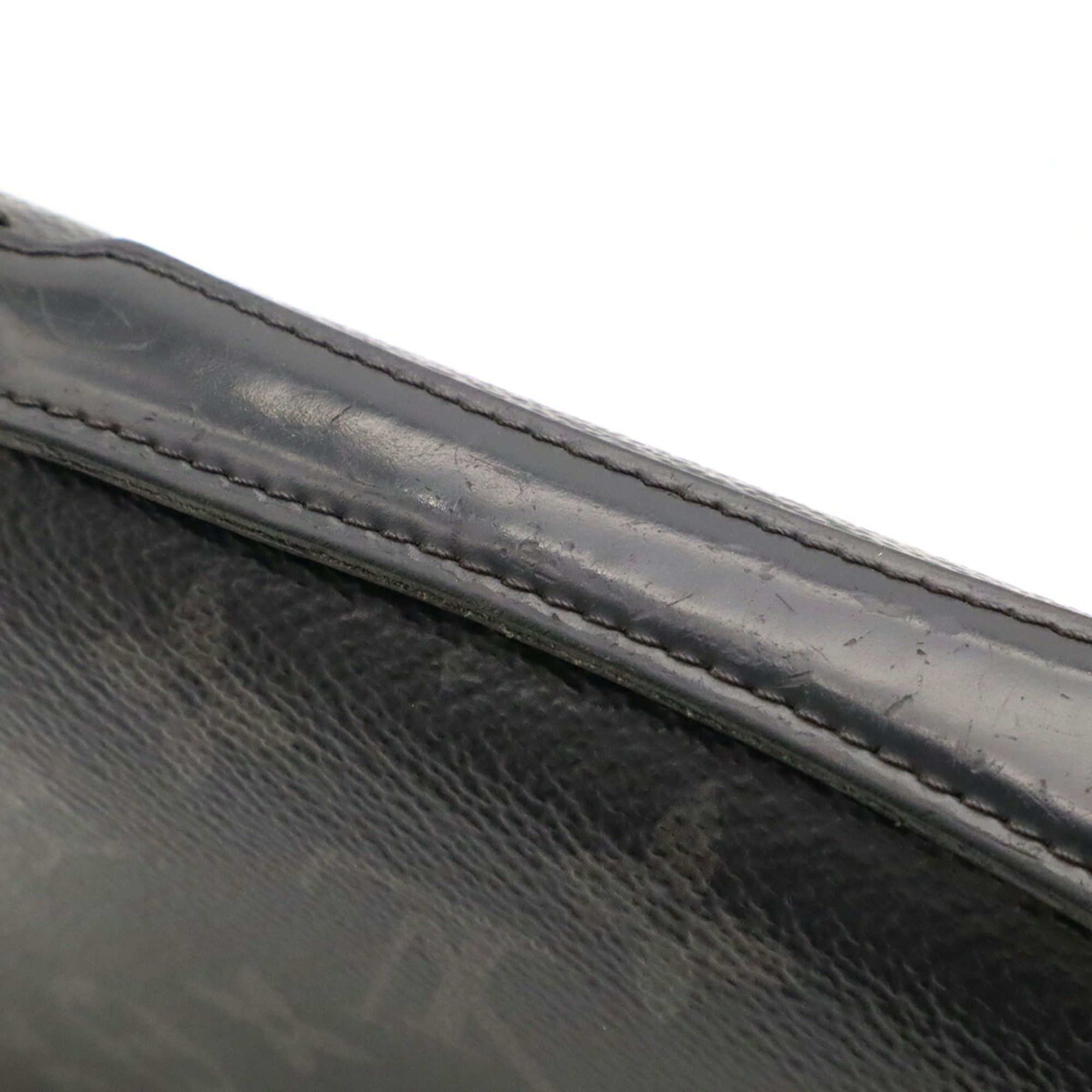 Monogram Eclipse Canvas Clutch Bag (Pre-Owned) - Louis Vuitton - Modalova