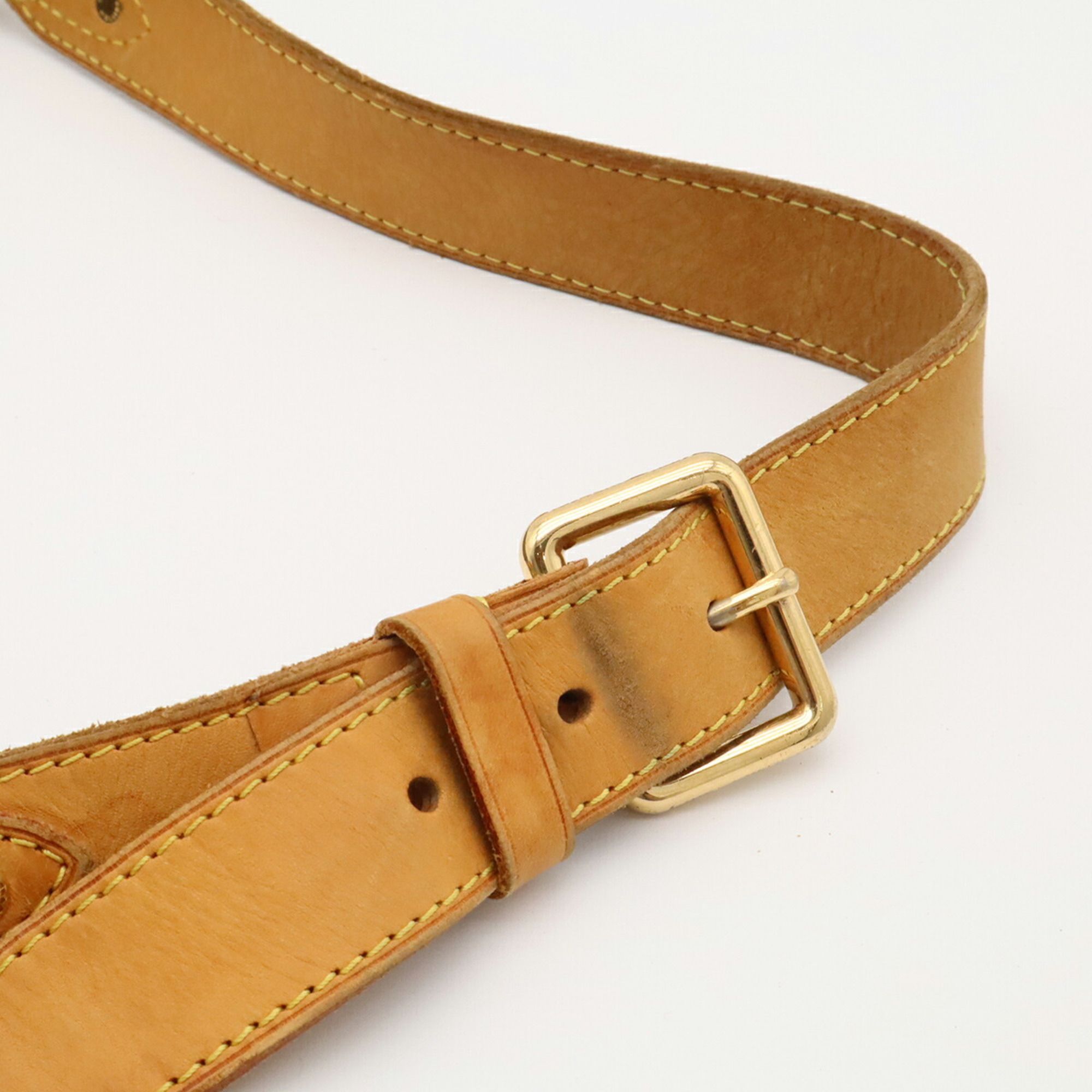 Monogram Canvas Shoulder Bag (Pre-Owned) - Louis Vuitton - Modalova