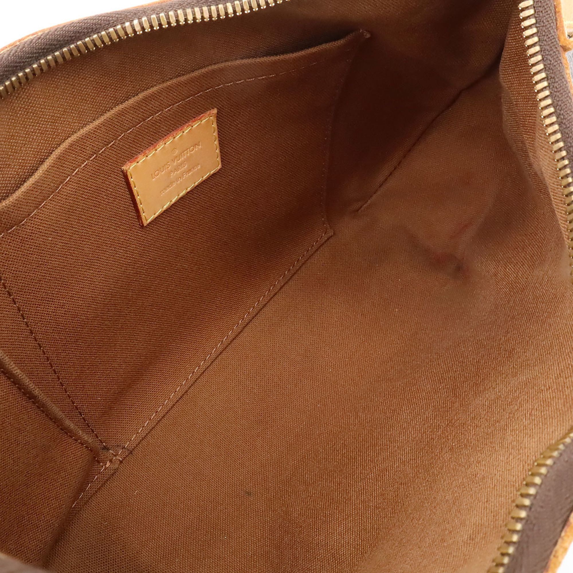 Monogram Canvas Shoulder Bag (Pre-Owned) - Louis Vuitton - Modalova