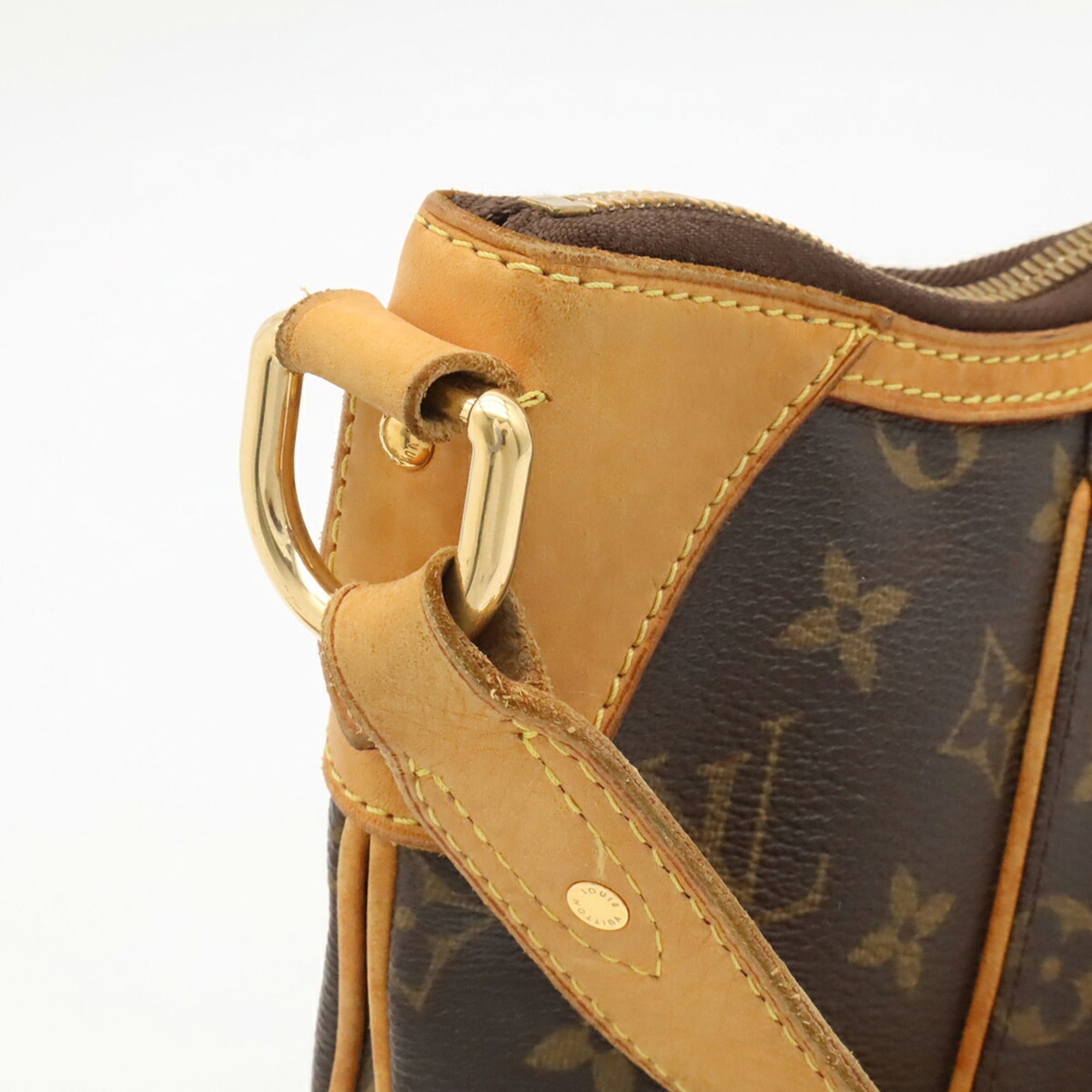 Monogram Canvas Shoulder Bag (Pre-Owned) - Louis Vuitton - Modalova