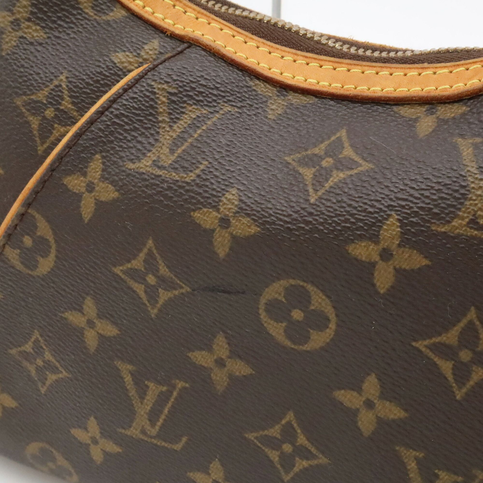 Monogram Canvas Shoulder Bag (Pre-Owned) - Louis Vuitton - Modalova