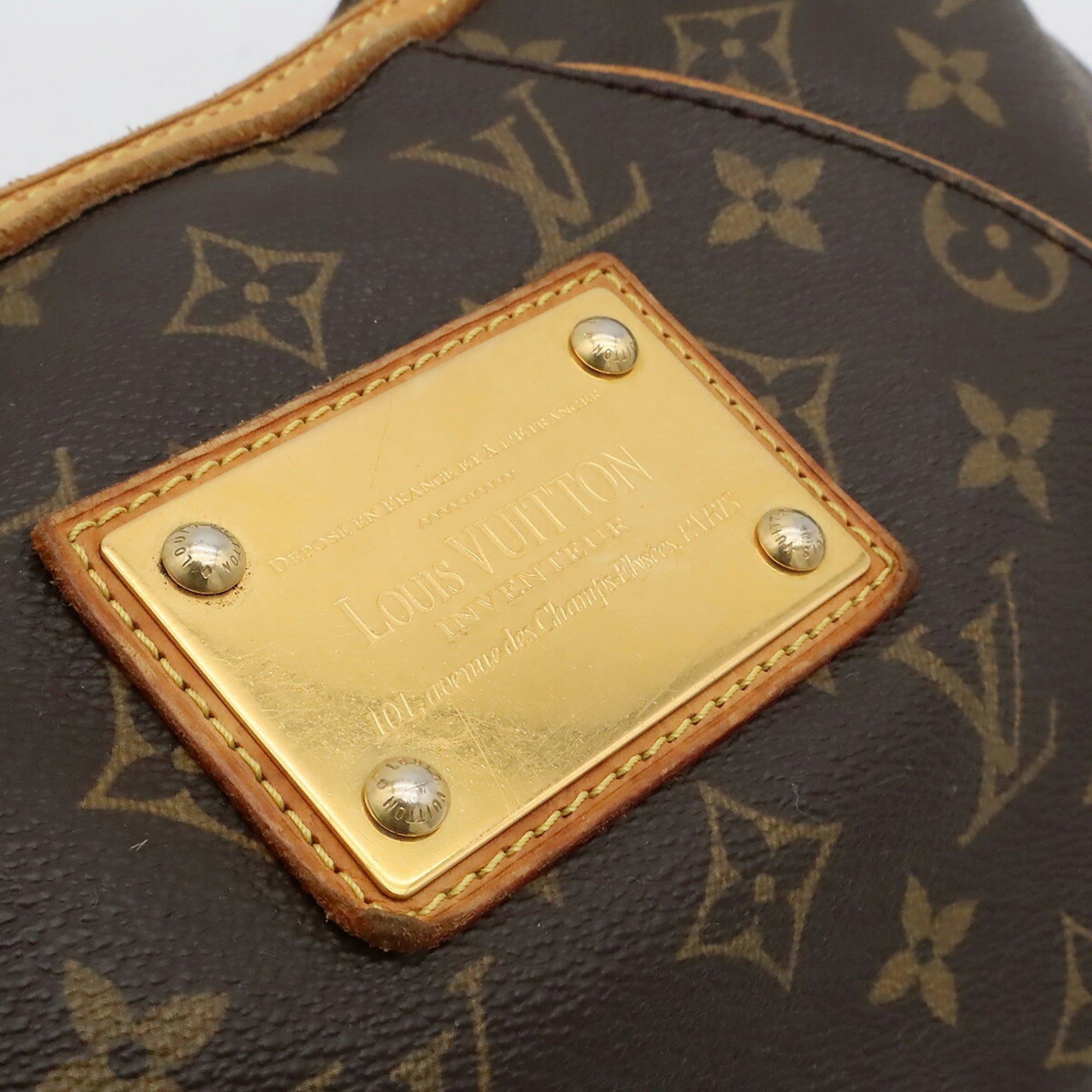 Monogram Canvas Shoulder Bag (Pre-Owned) - Louis Vuitton - Modalova