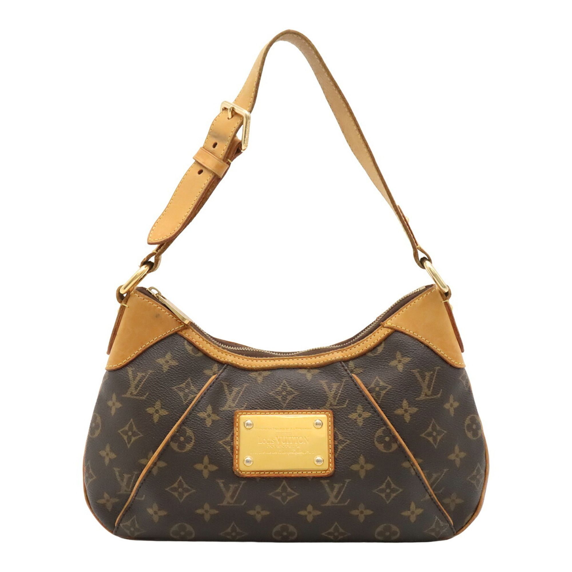 Monogram Canvas Shoulder Bag (Pre-Owned) - Louis Vuitton - Modalova