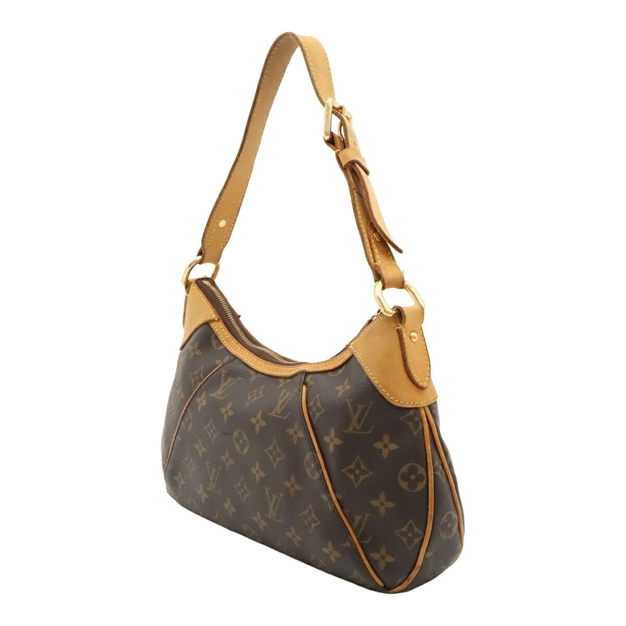 Monogram Canvas Shoulder Bag (Pre-Owned) - Louis Vuitton - Modalova