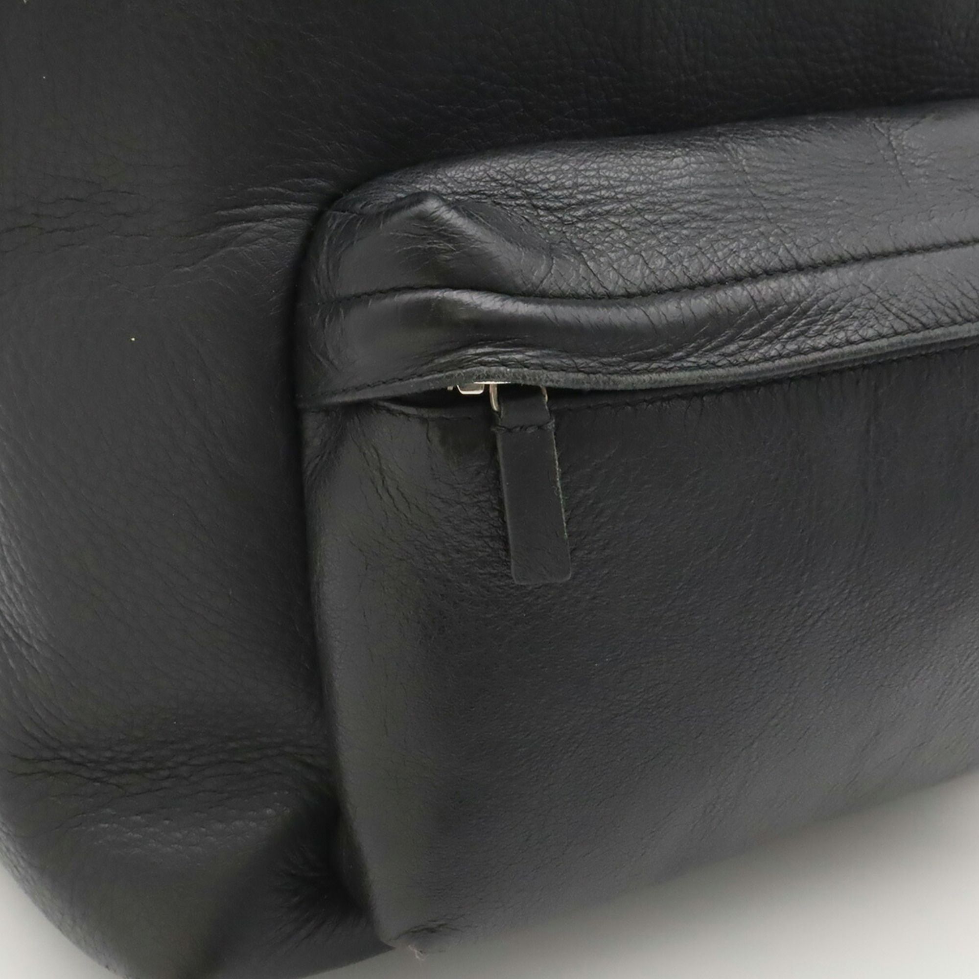 Leather Backpack (Pre-Owned) - Balenciaga - Modalova