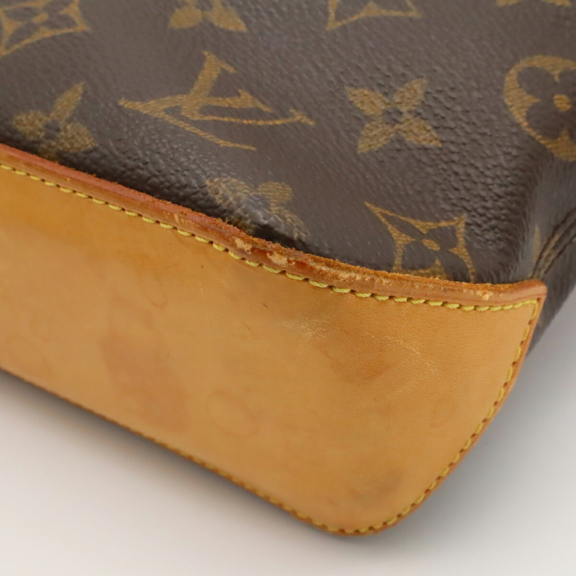 Monogram Canvas Pochette Shoulder Bag (Pre-Owned) - Louis Vuitton - Modalova