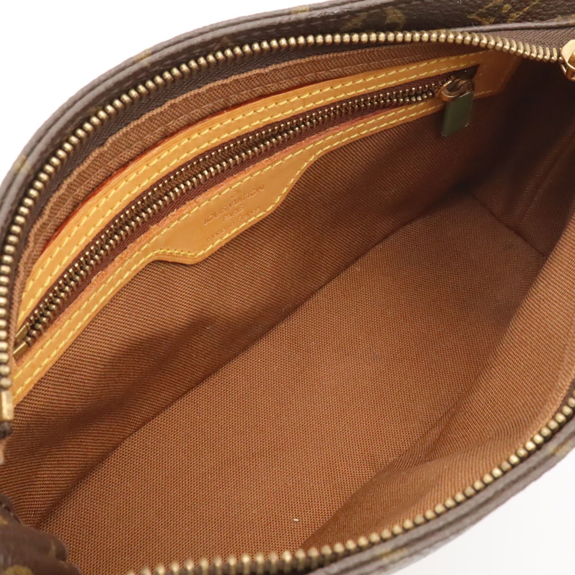 Monogram Canvas Pochette Shoulder Bag (Pre-Owned) - Louis Vuitton - Modalova