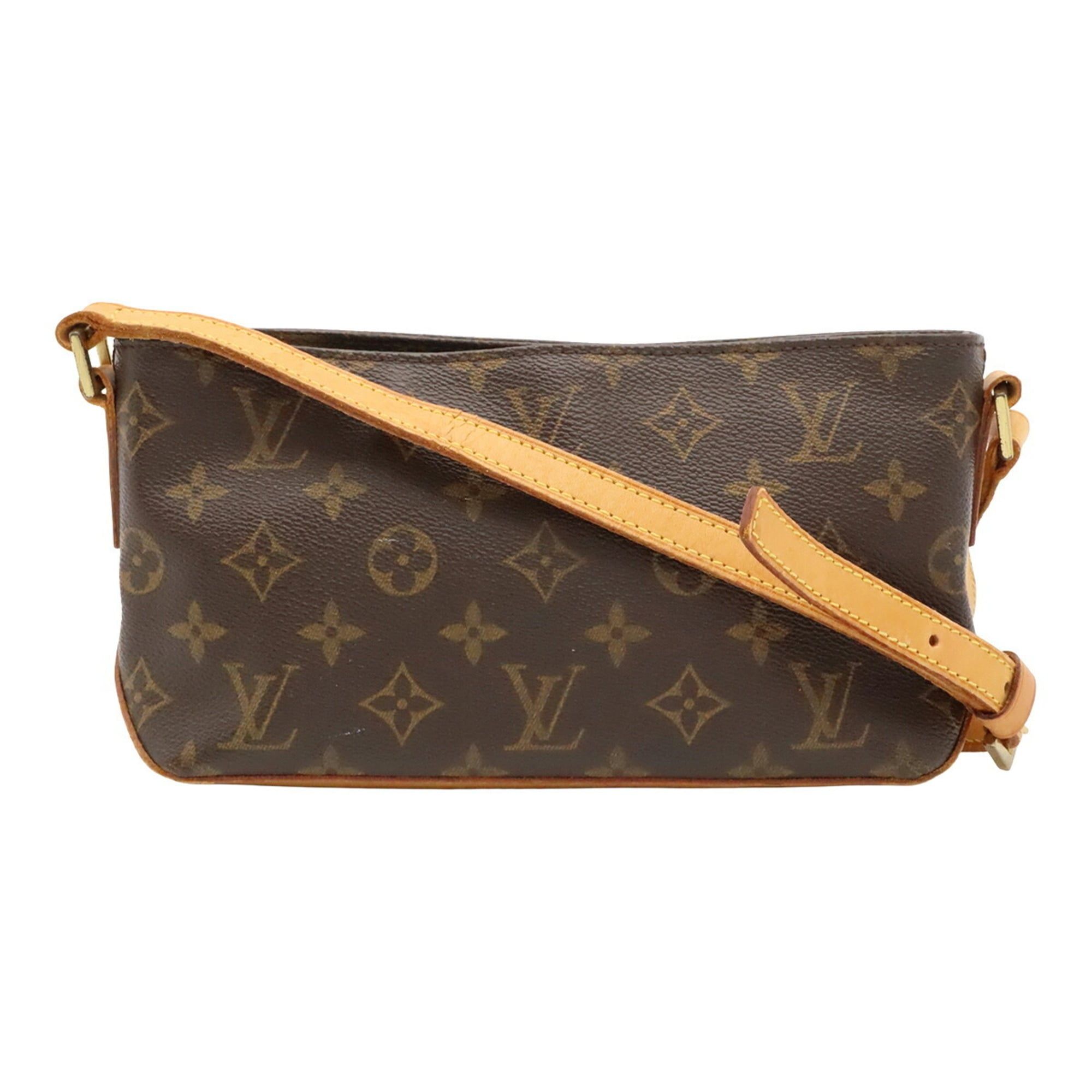 Monogram Canvas Pochette Shoulder Bag (Pre-Owned) - Louis Vuitton - Modalova