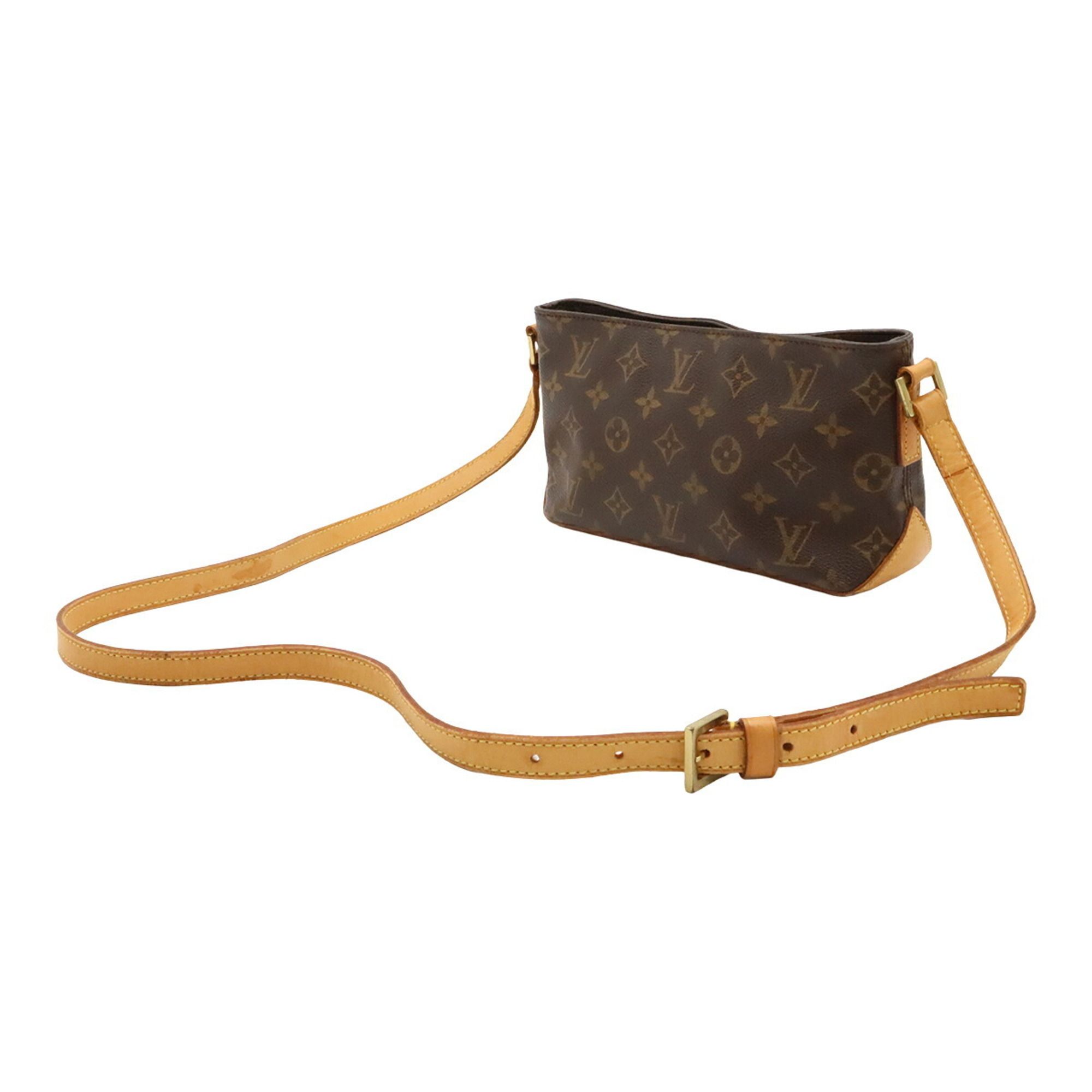 Monogram Canvas Pochette Shoulder Bag (Pre-Owned) - Louis Vuitton - Modalova