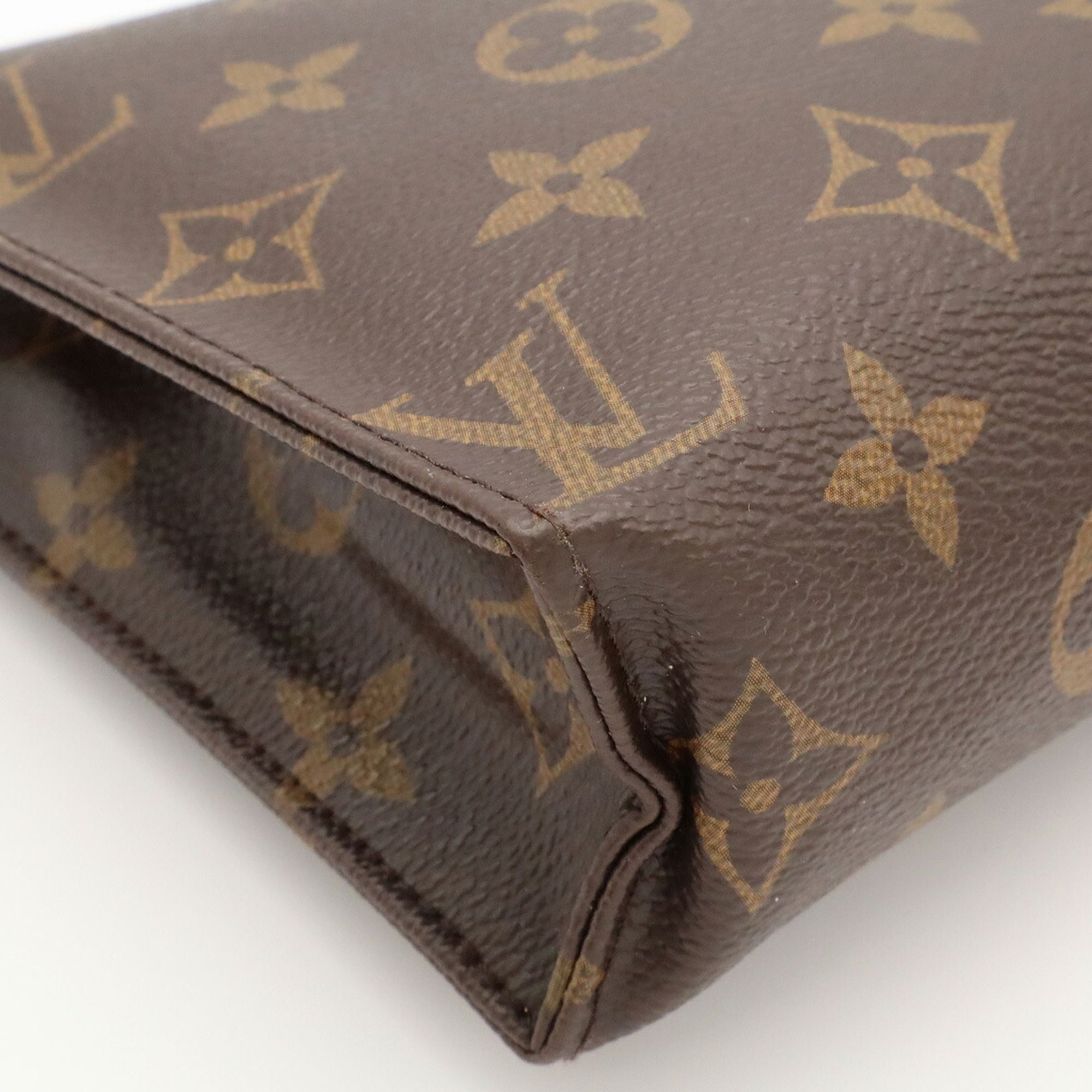 Monogram Canvas Handbag Pouch (Pre-Owned) - Louis Vuitton - Modalova