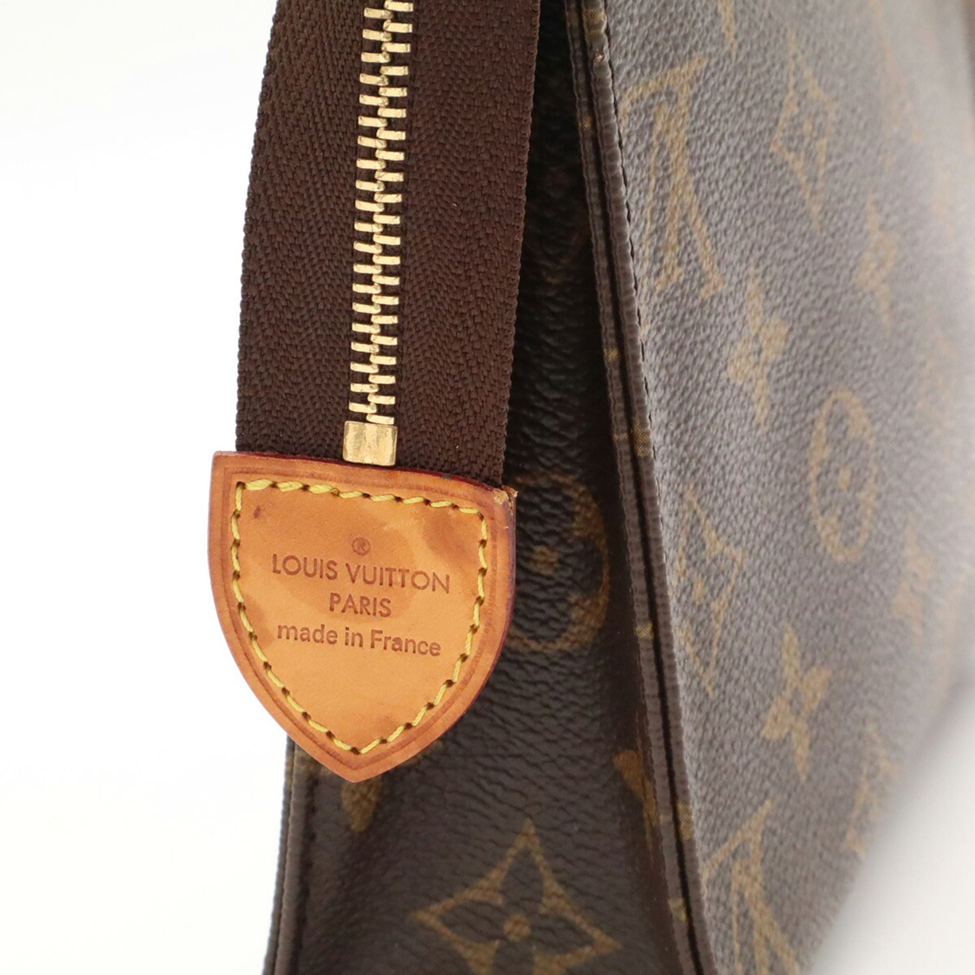 Monogram Canvas Handbag Pouch (Pre-Owned) - Louis Vuitton - Modalova