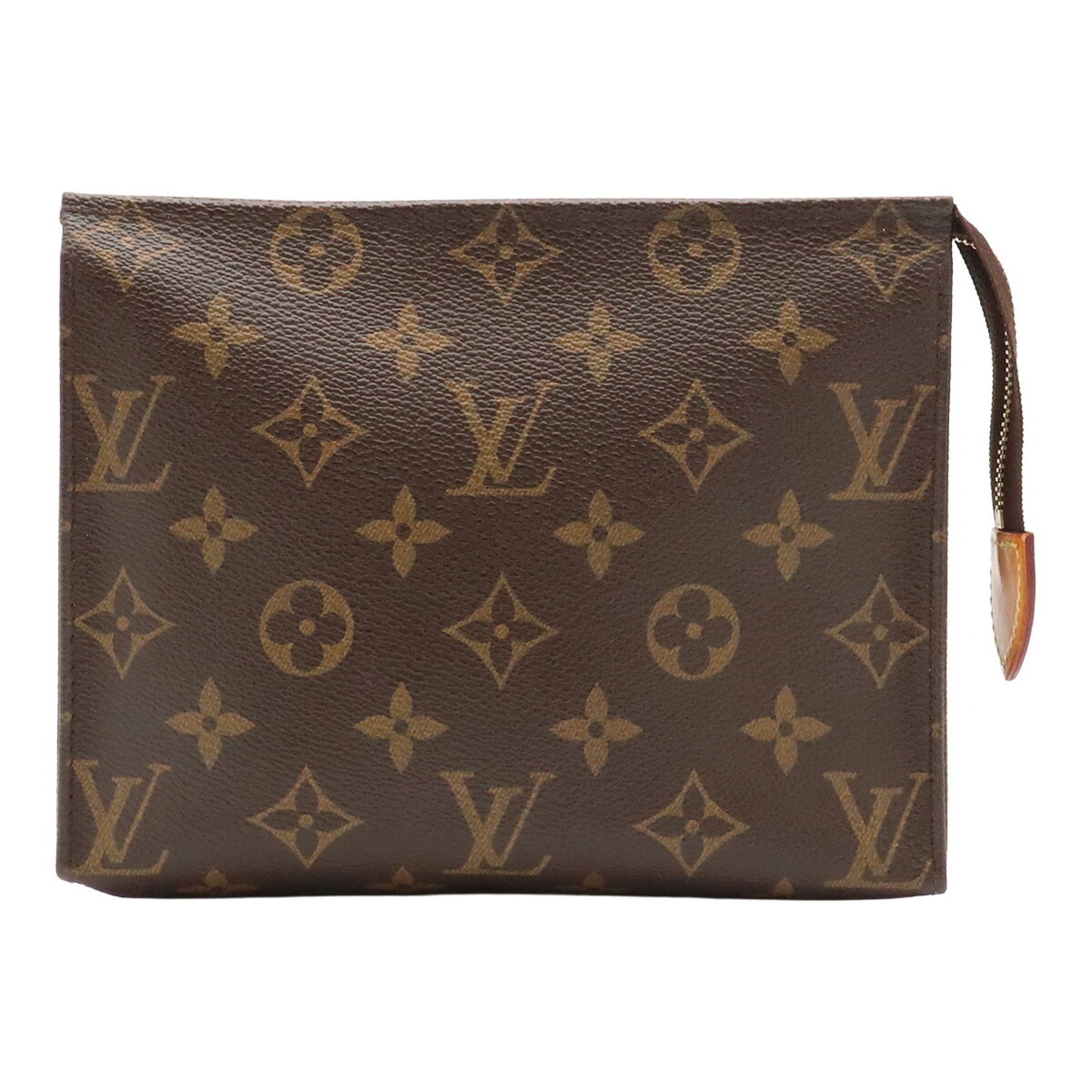 Monogram Canvas Handbag Pouch (Pre-Owned) - Louis Vuitton - Modalova