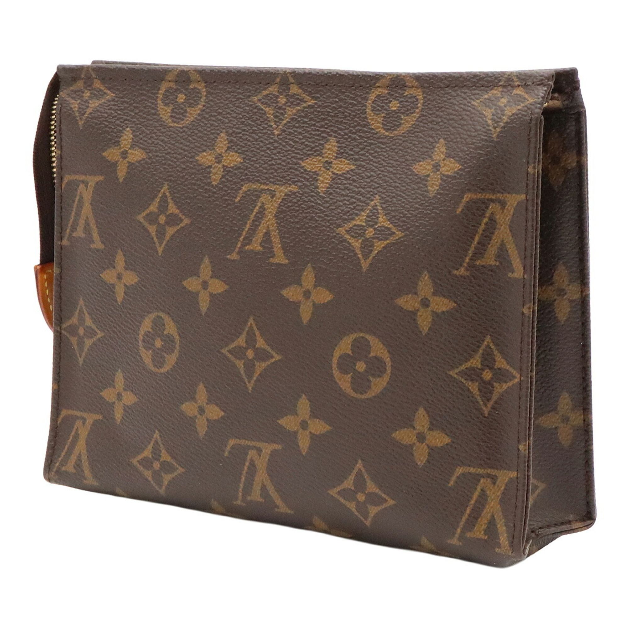 Monogram Canvas Handbag Pouch (Pre-Owned) - Louis Vuitton - Modalova