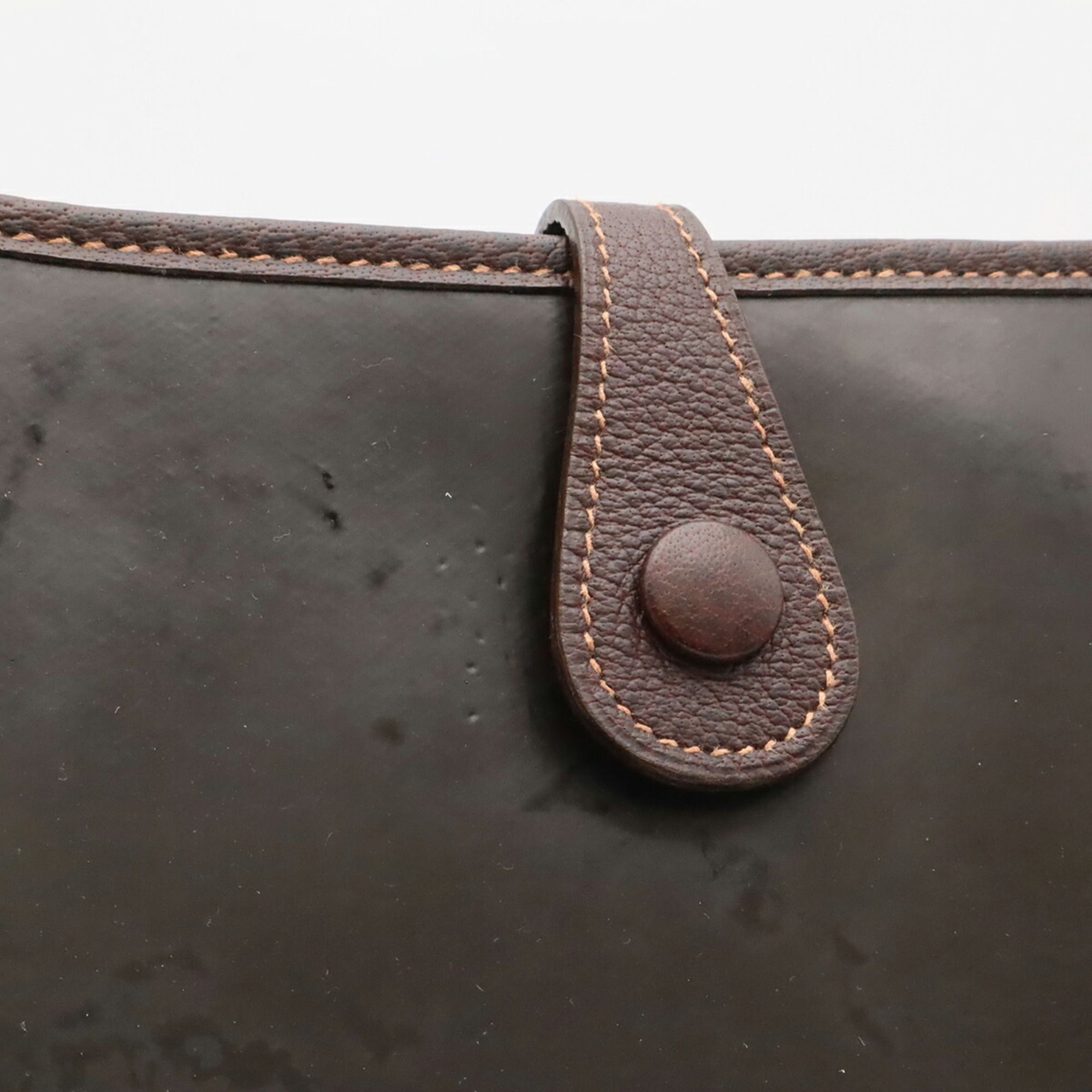 Amazonia Leather Shoulder Bag (Pre-Owned) - Hermes - Modalova