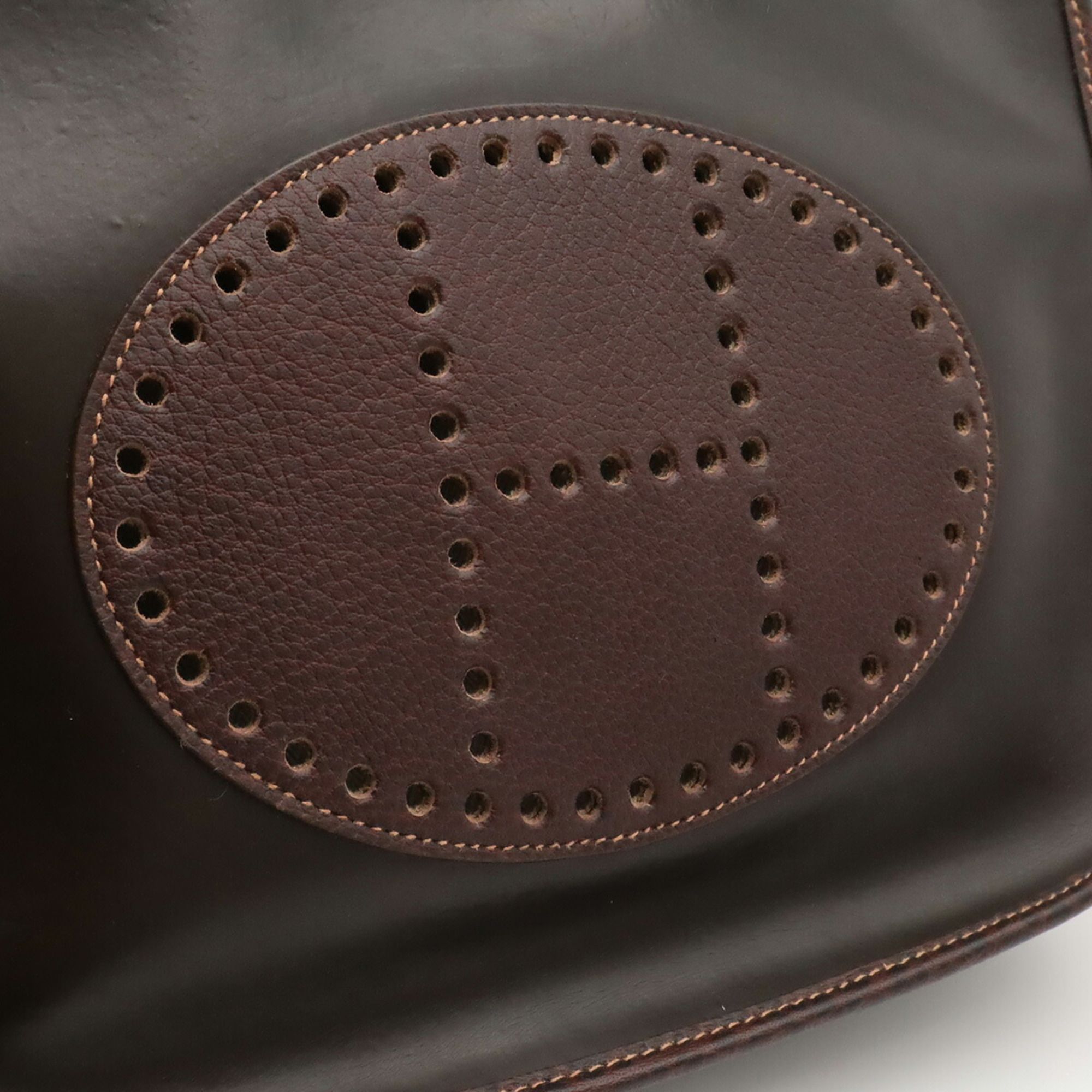 Amazonia Leather Shoulder Bag (Pre-Owned) - Hermes - Modalova