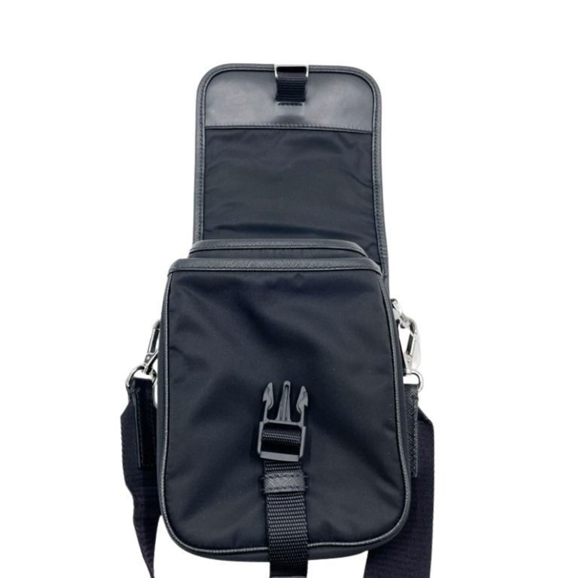 Nylon Shoulder Bag (Pre-Owned) - Prada - Modalova