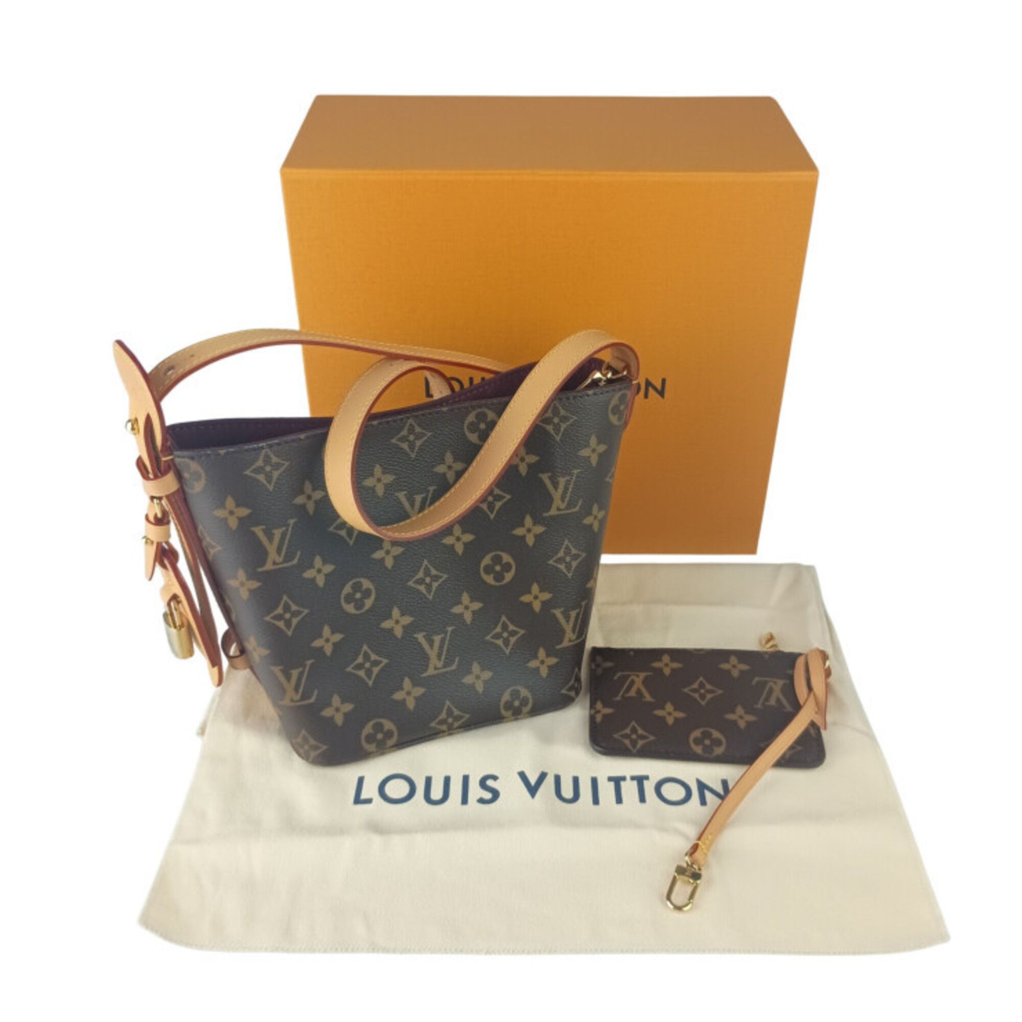 Handbag Shoulder Bag Tote Bag (Pre-Owned) - Louis Vuitton - Modalova