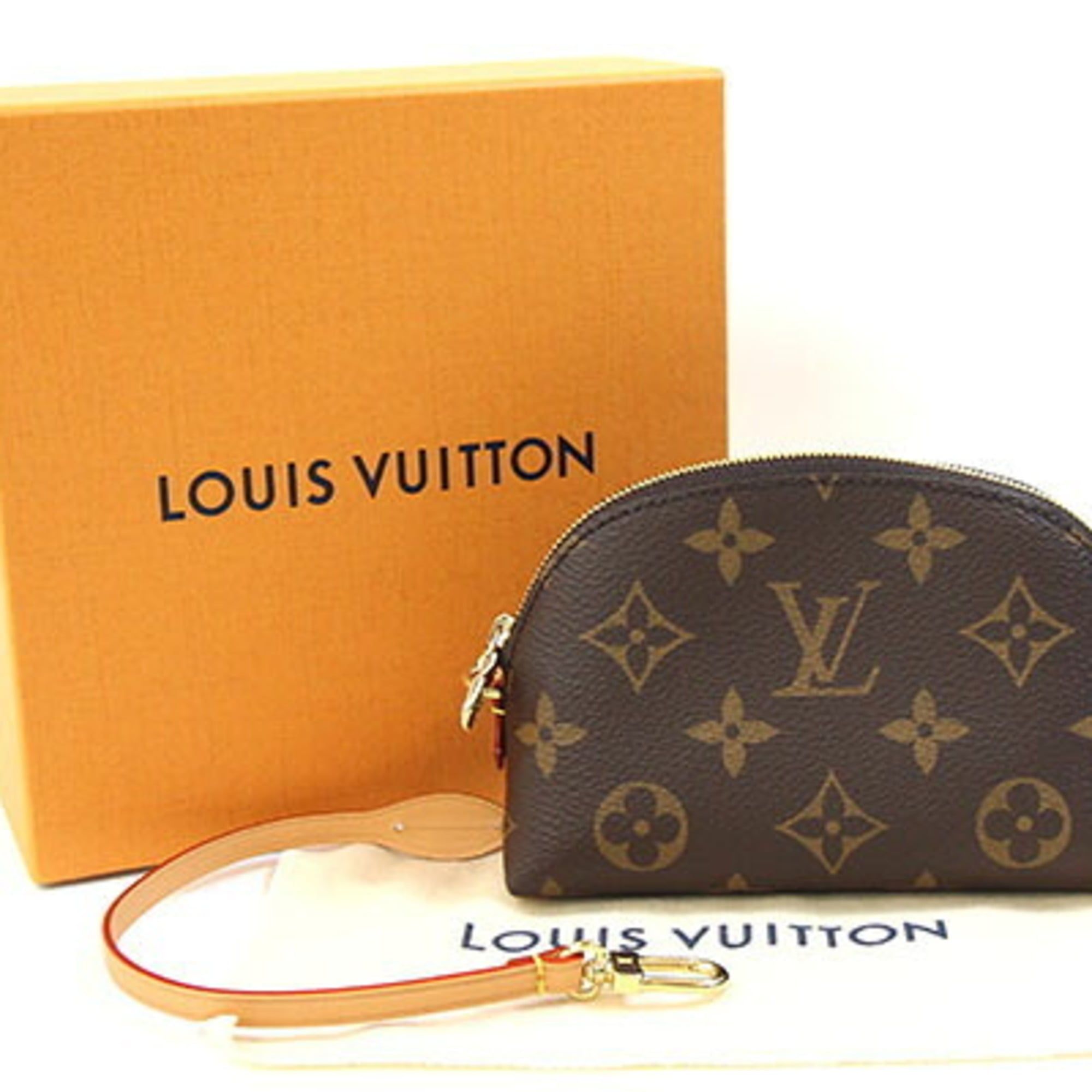 Handbag Pouch (Pre-Owned) - Louis Vuitton - Modalova
