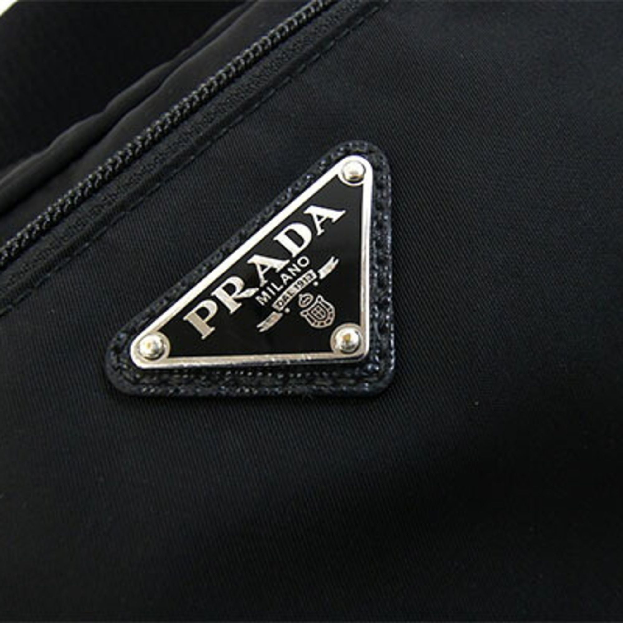 Nylon Fanny Pack (Pre-Owned) - Prada - Modalova