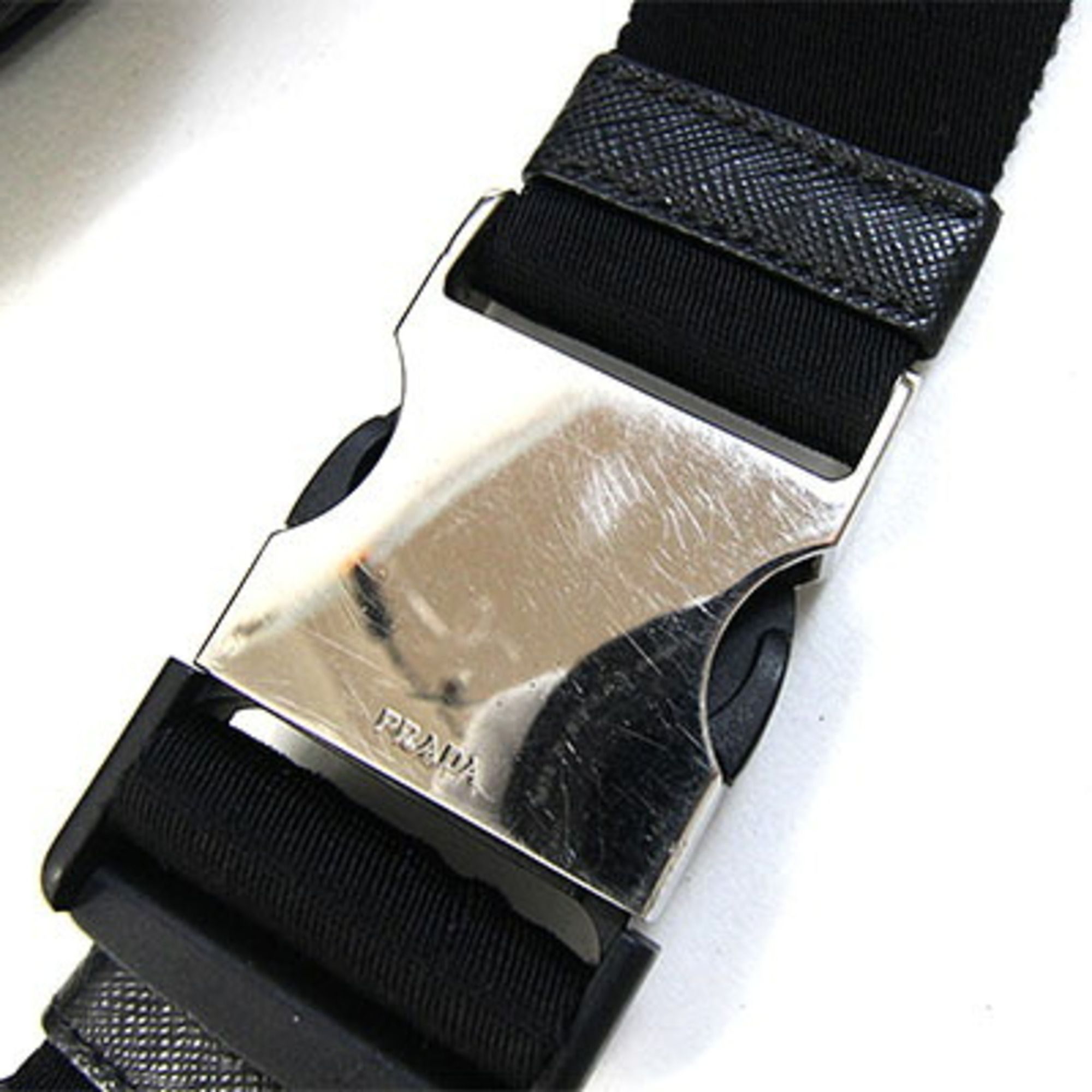 Nylon Fanny Pack (Pre-Owned) - Prada - Modalova