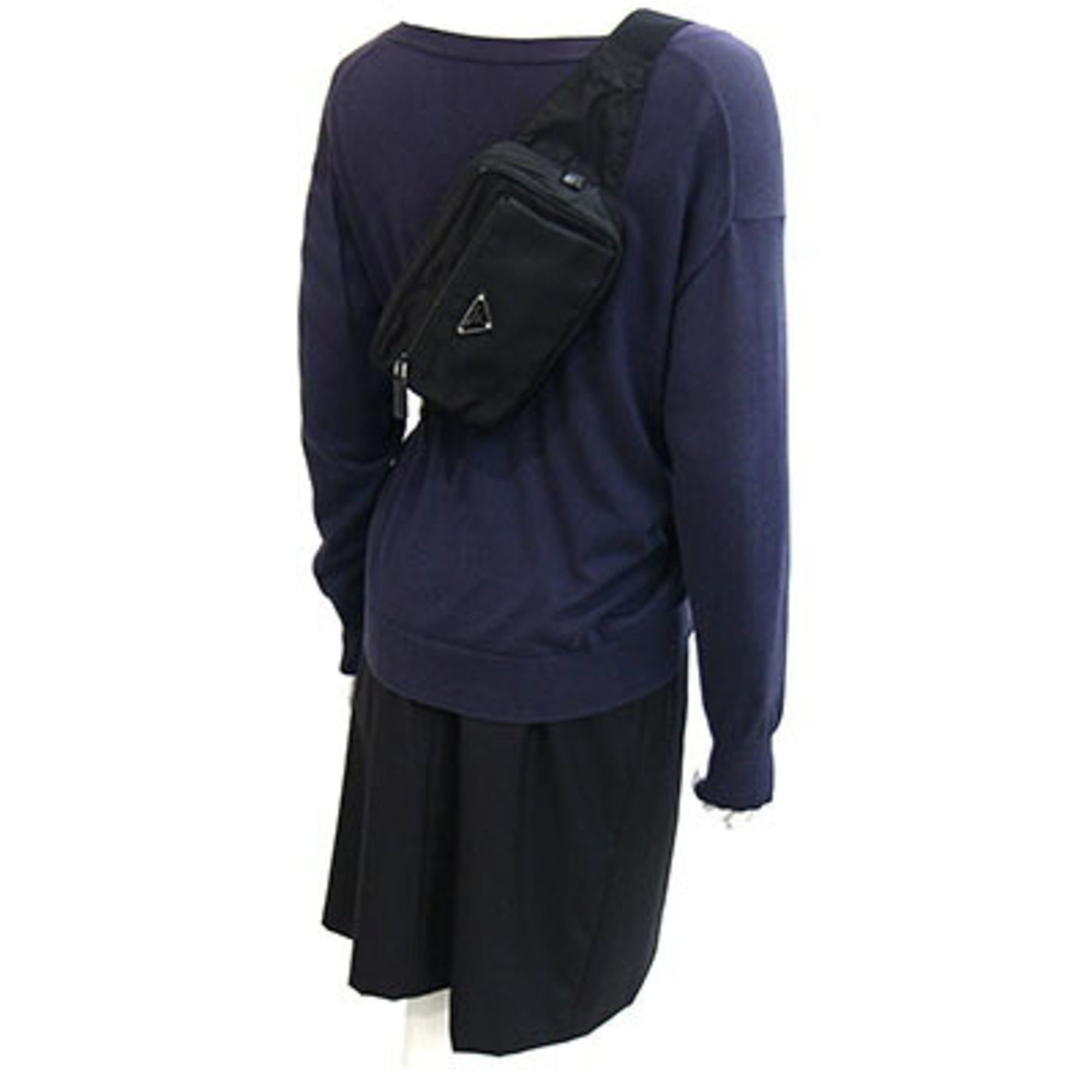 Nylon Fanny Pack (Pre-Owned) - Prada - Modalova