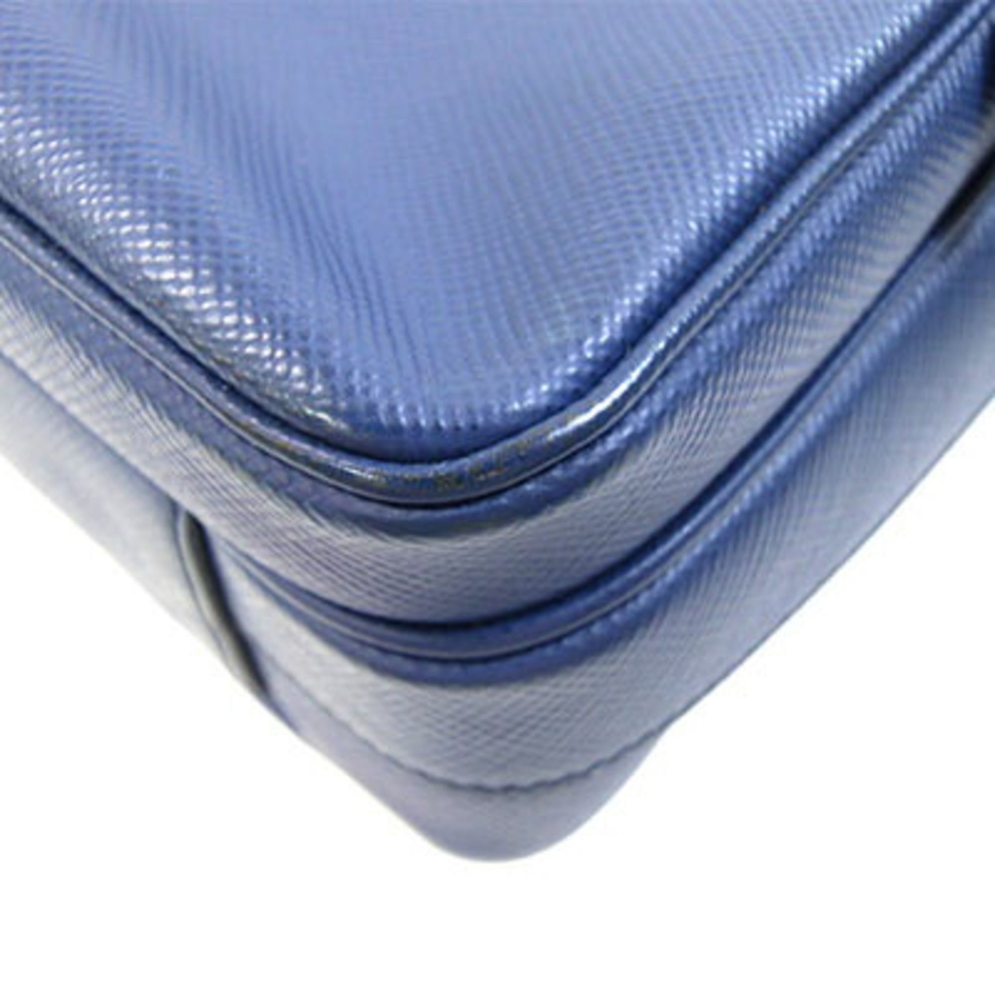 Leather Shoulder Bag (Pre-Owned) - Prada - Modalova
