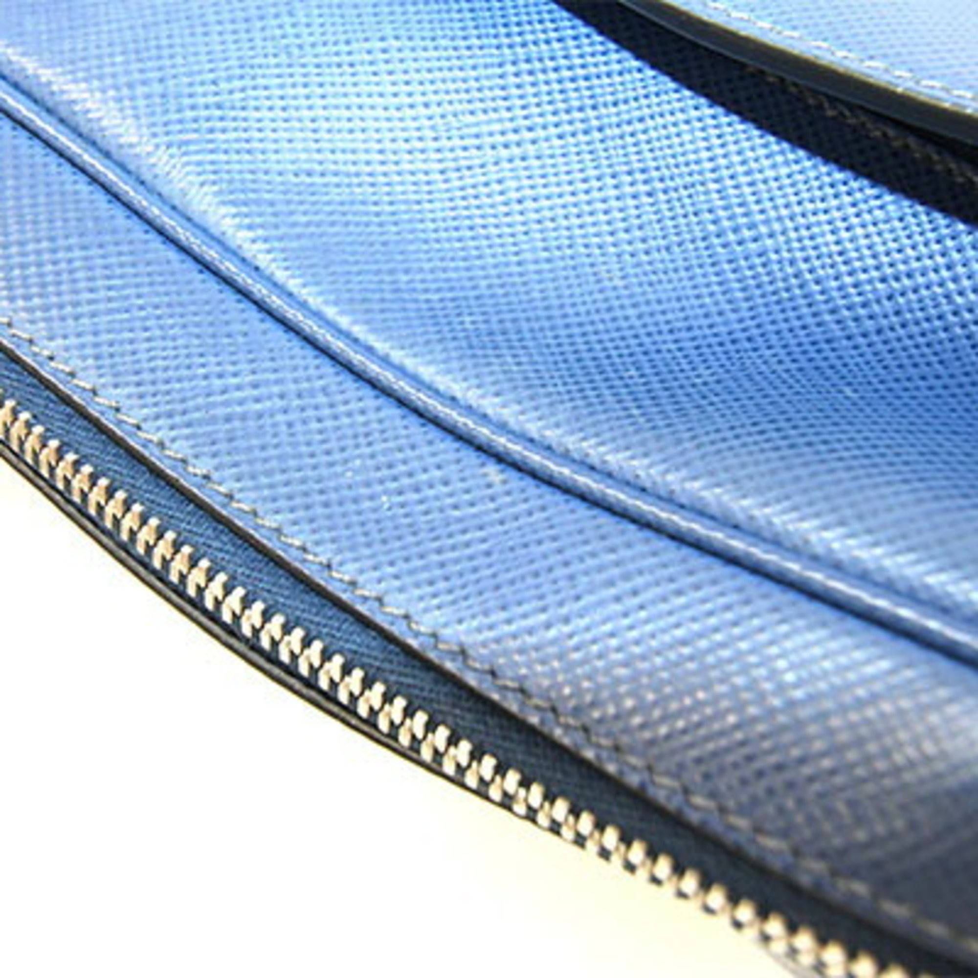 Leather Shoulder Bag (Pre-Owned) - Prada - Modalova