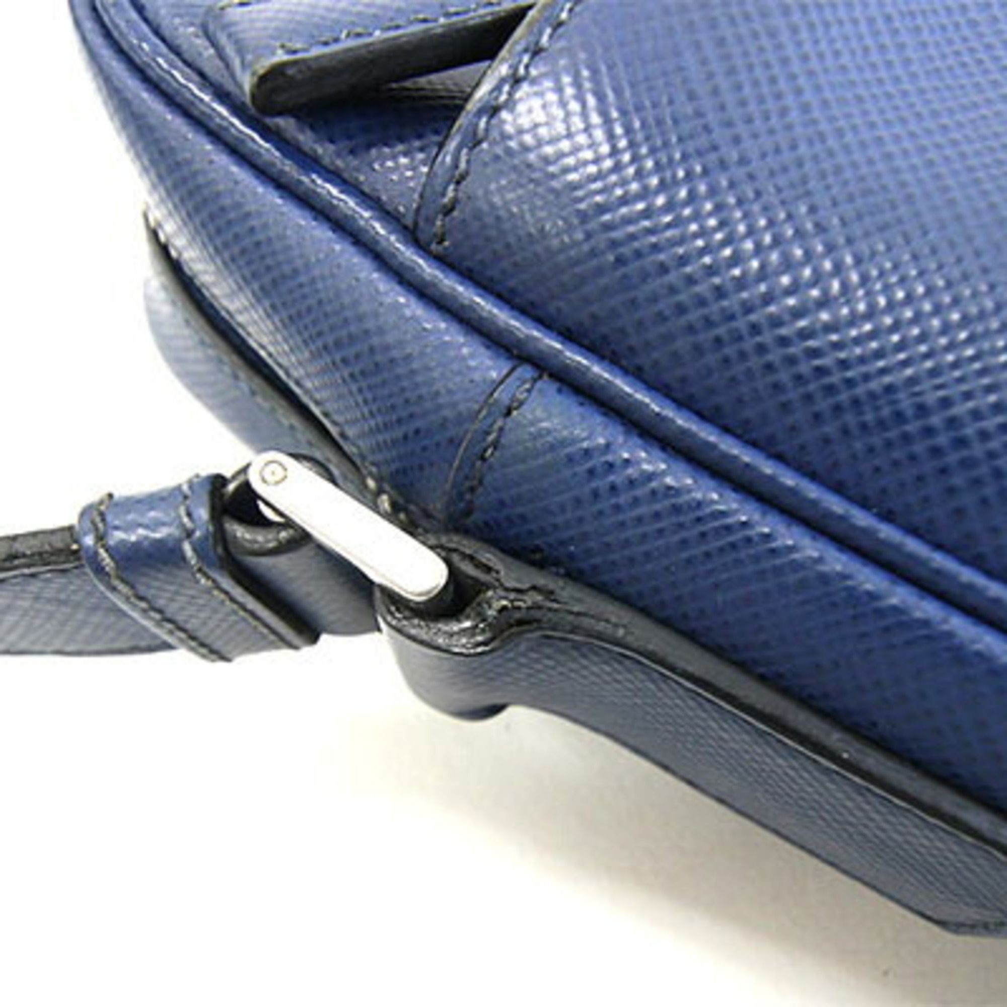 Leather Shoulder Bag (Pre-Owned) - Prada - Modalova