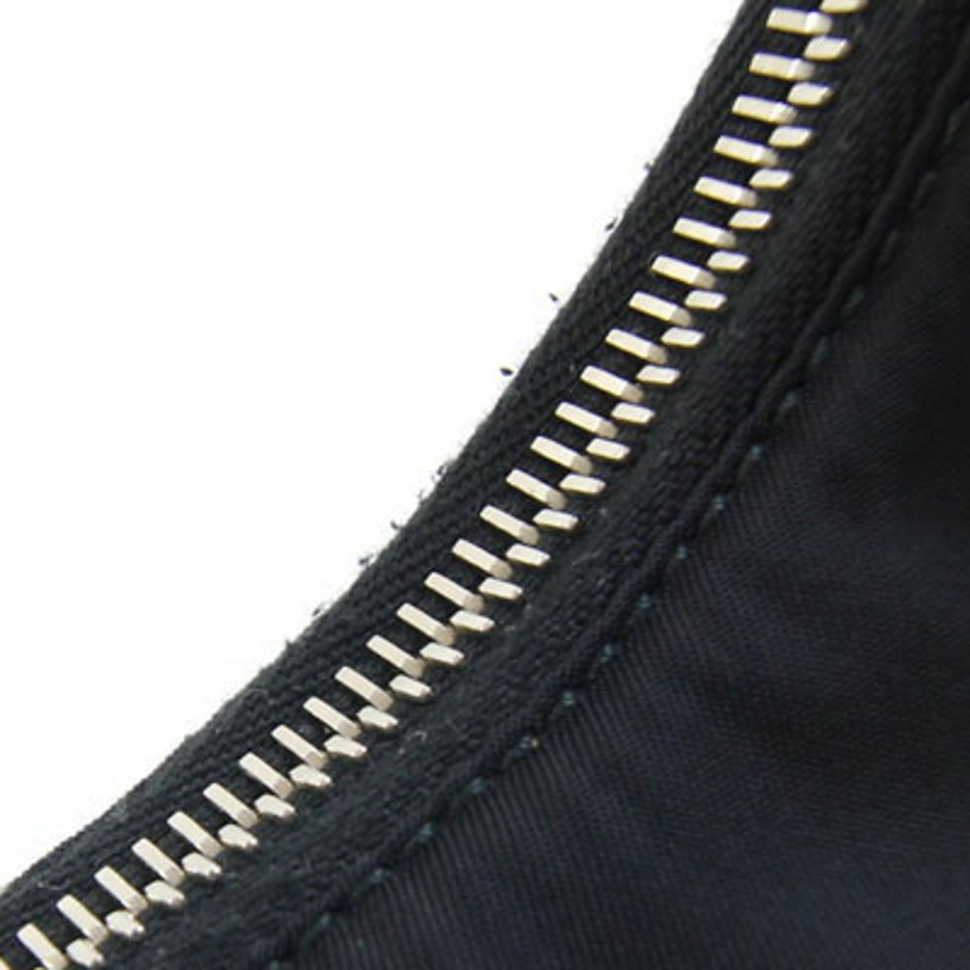 Nylon Leather Handbag Pochette Pouch Shoulder Bag (Pre-Owned) - Prada - Modalova