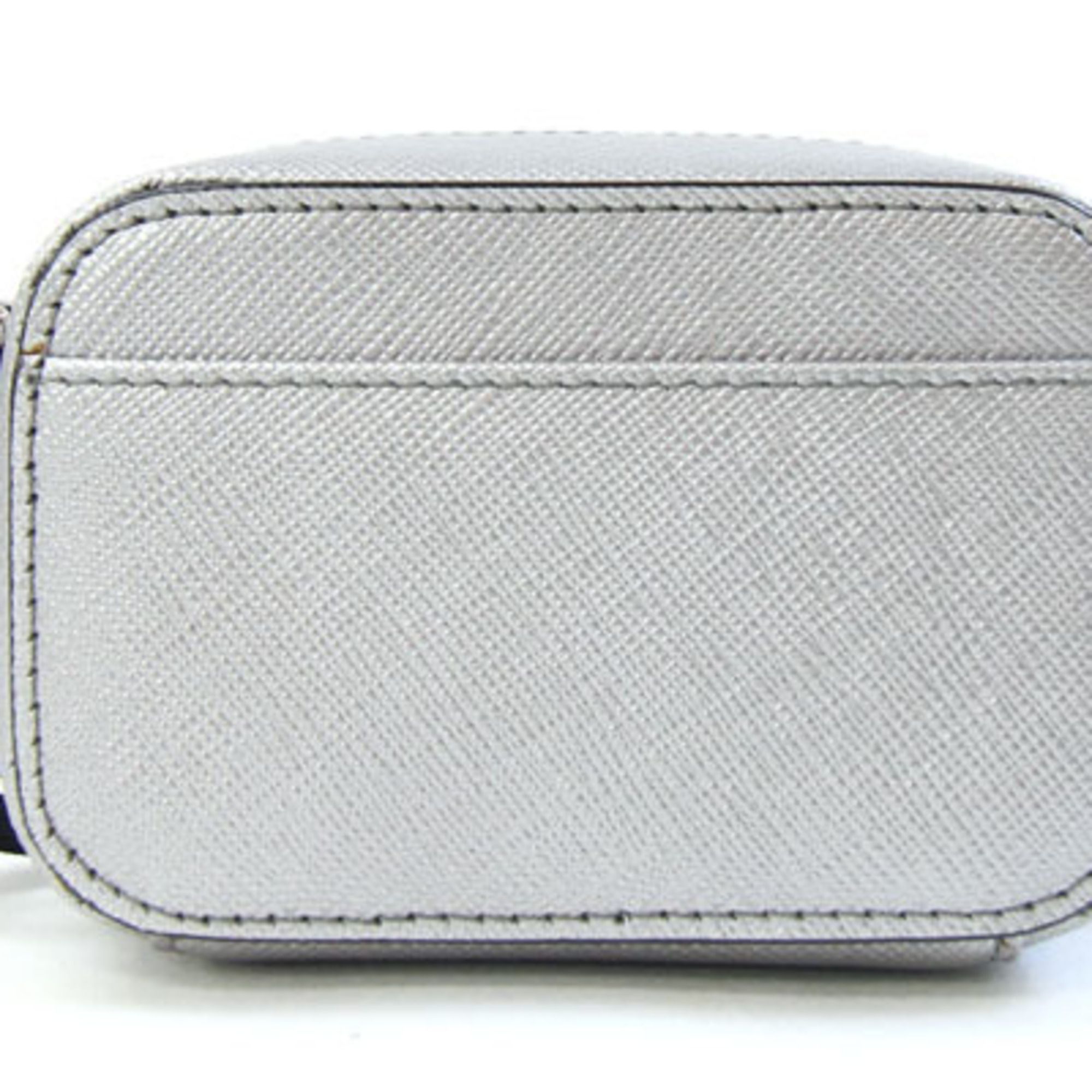 Leather Handbag Pouch Shoulder Bag (Pre-Owned) - Prada - Modalova