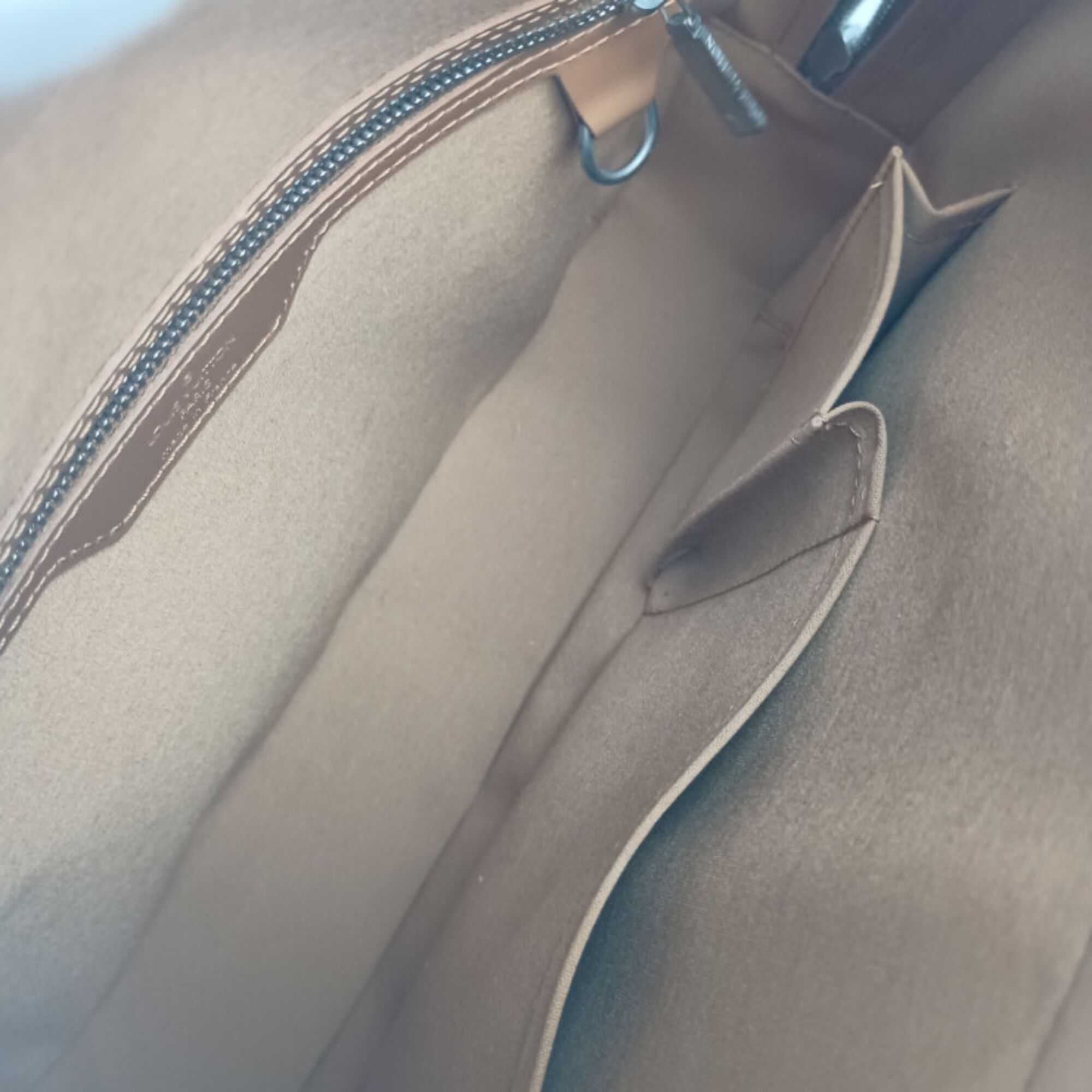 Leather Handbag (Pre-Owned) - Louis Vuitton - Modalova