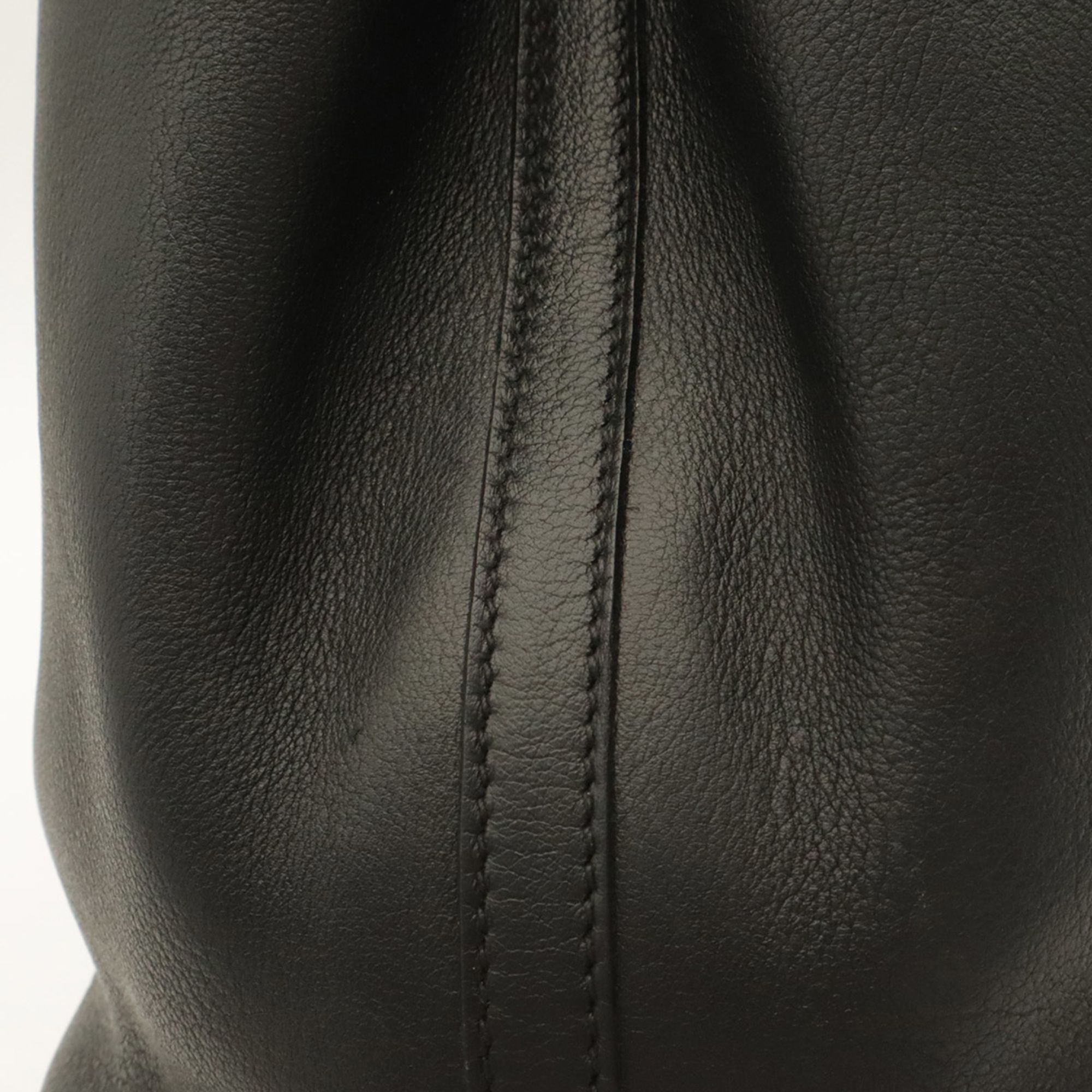 Gulliver Leather Handbag Tote Bag (Pre-Owned) - Hermes - Modalova