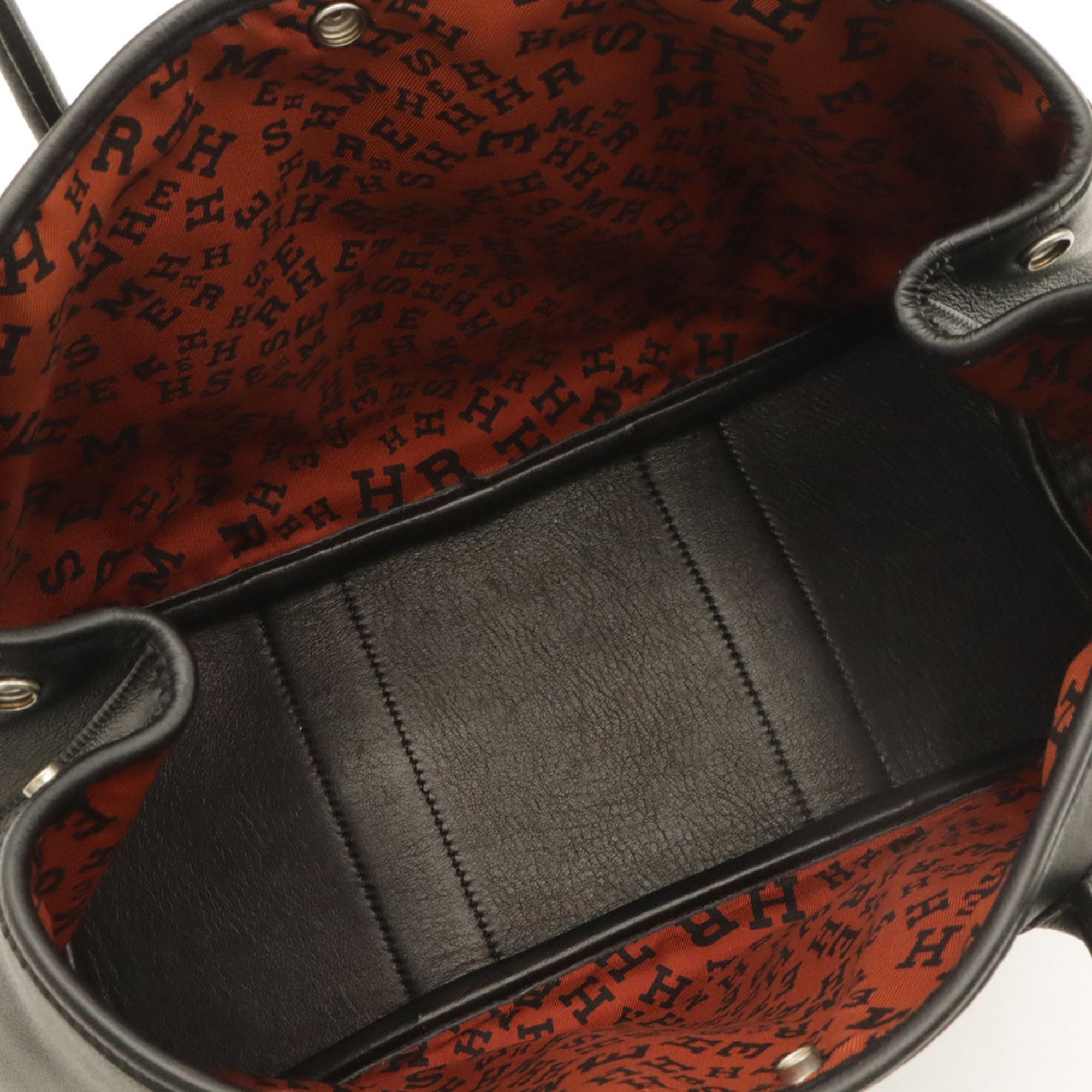 Gulliver Leather Handbag Tote Bag (Pre-Owned) - Hermes - Modalova