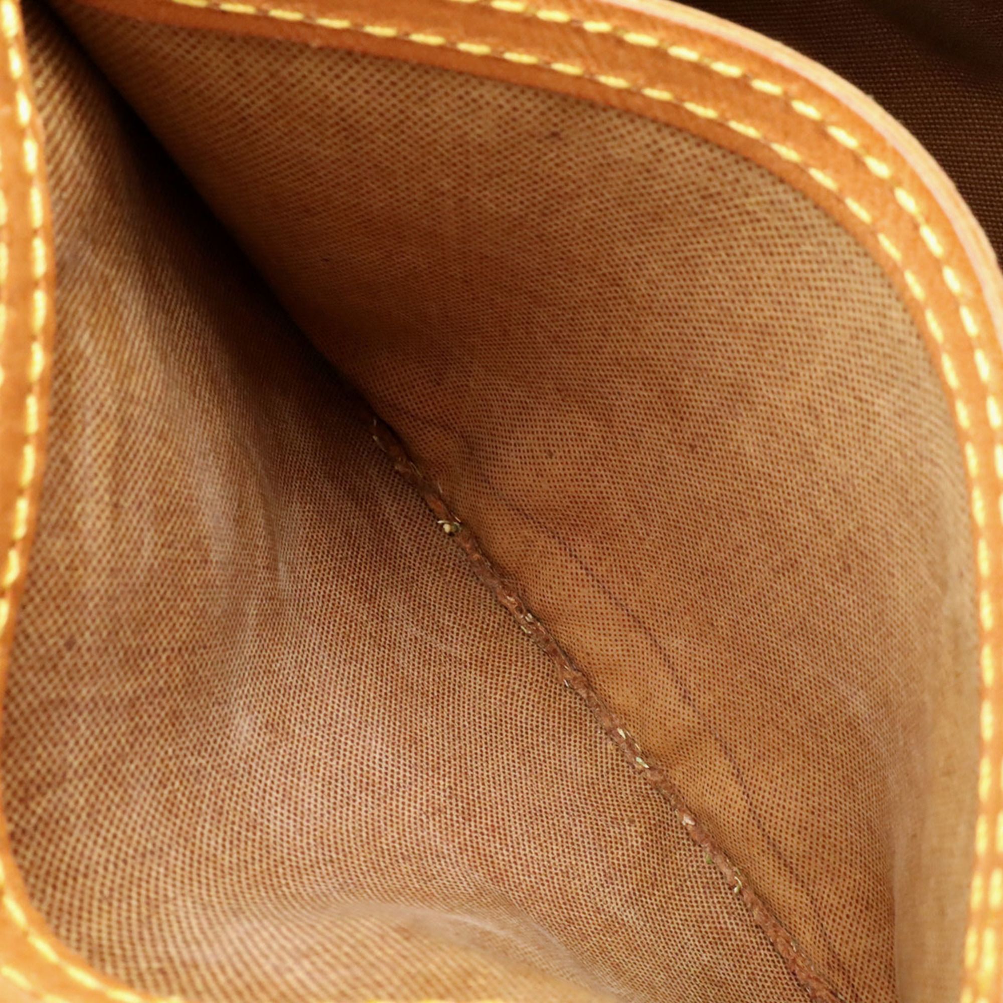 Monogram Canvas Handbag (Pre-Owned) - Louis Vuitton - Modalova