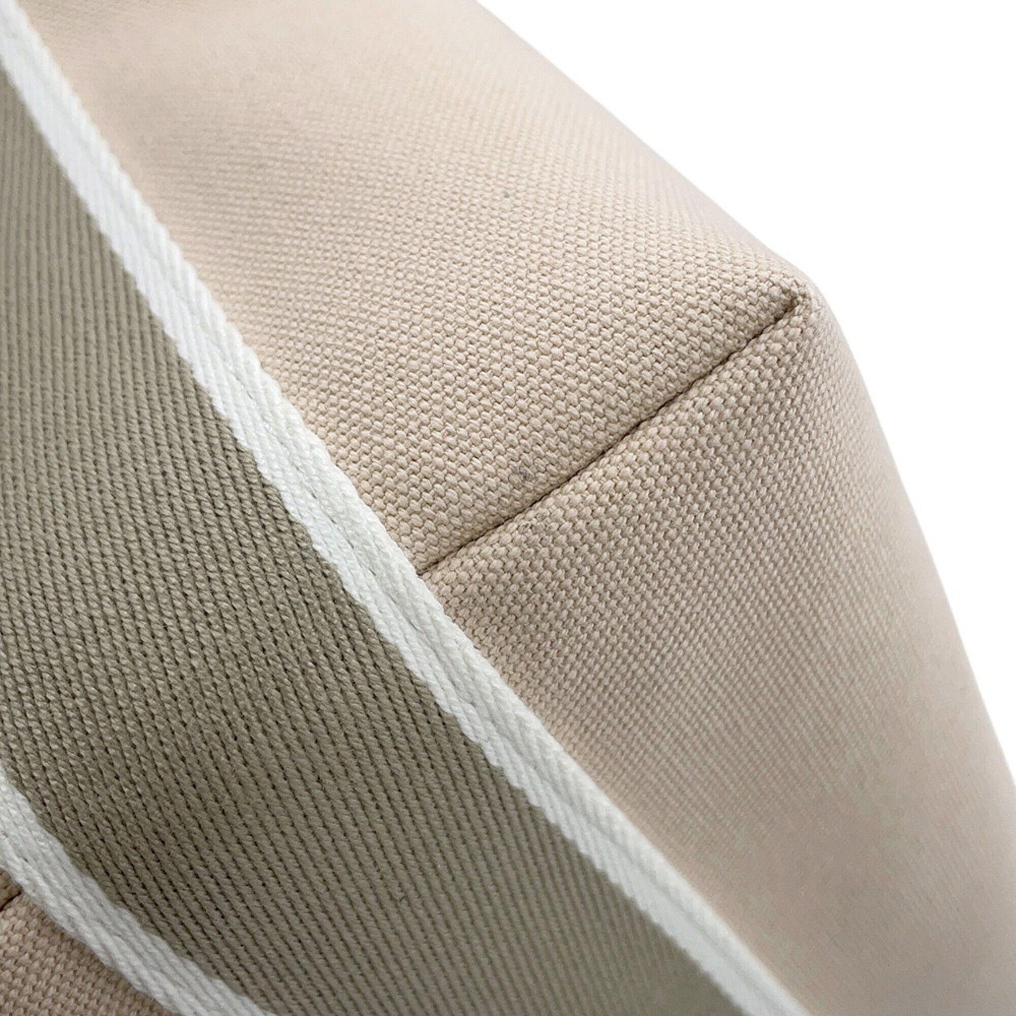 Canvas Handbag Pouch (Pre-Owned) - Hermes - Modalova