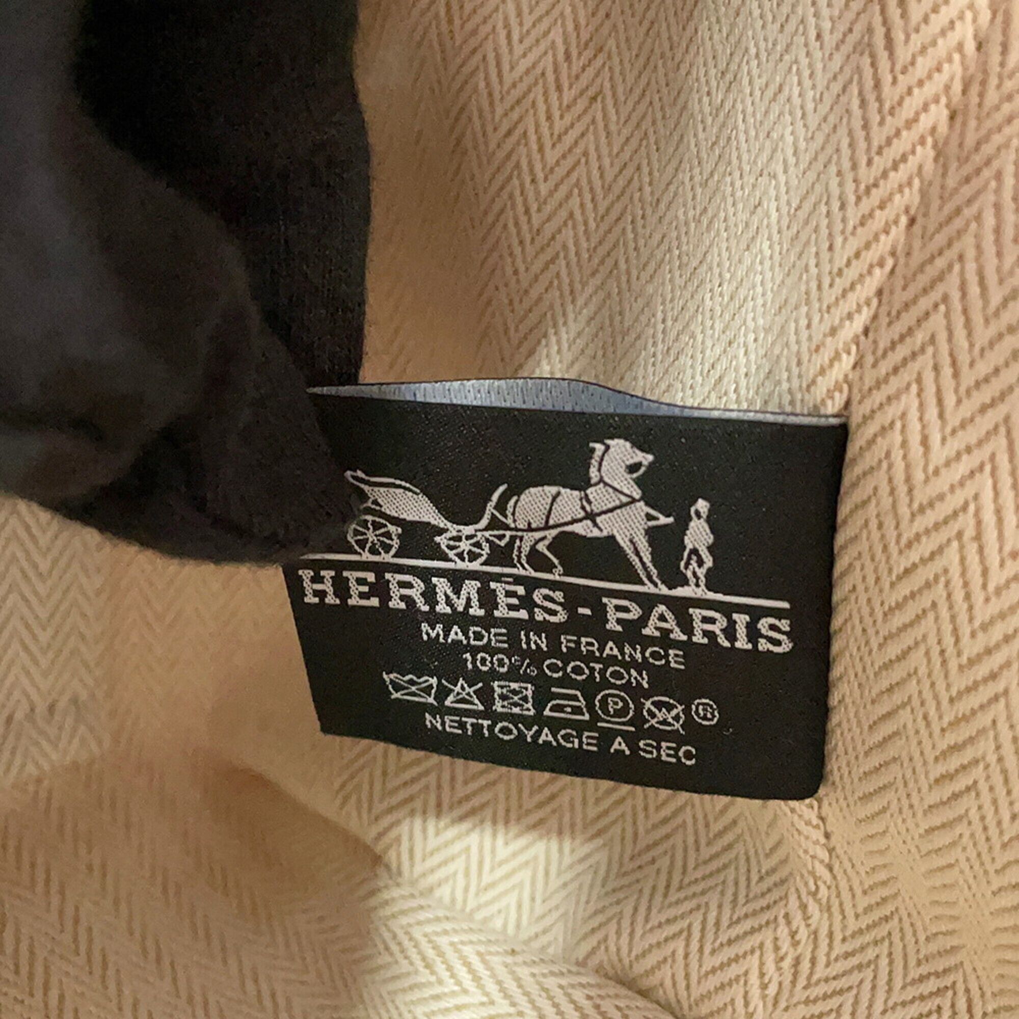 Canvas Handbag Pouch (Pre-Owned) - Hermes - Modalova